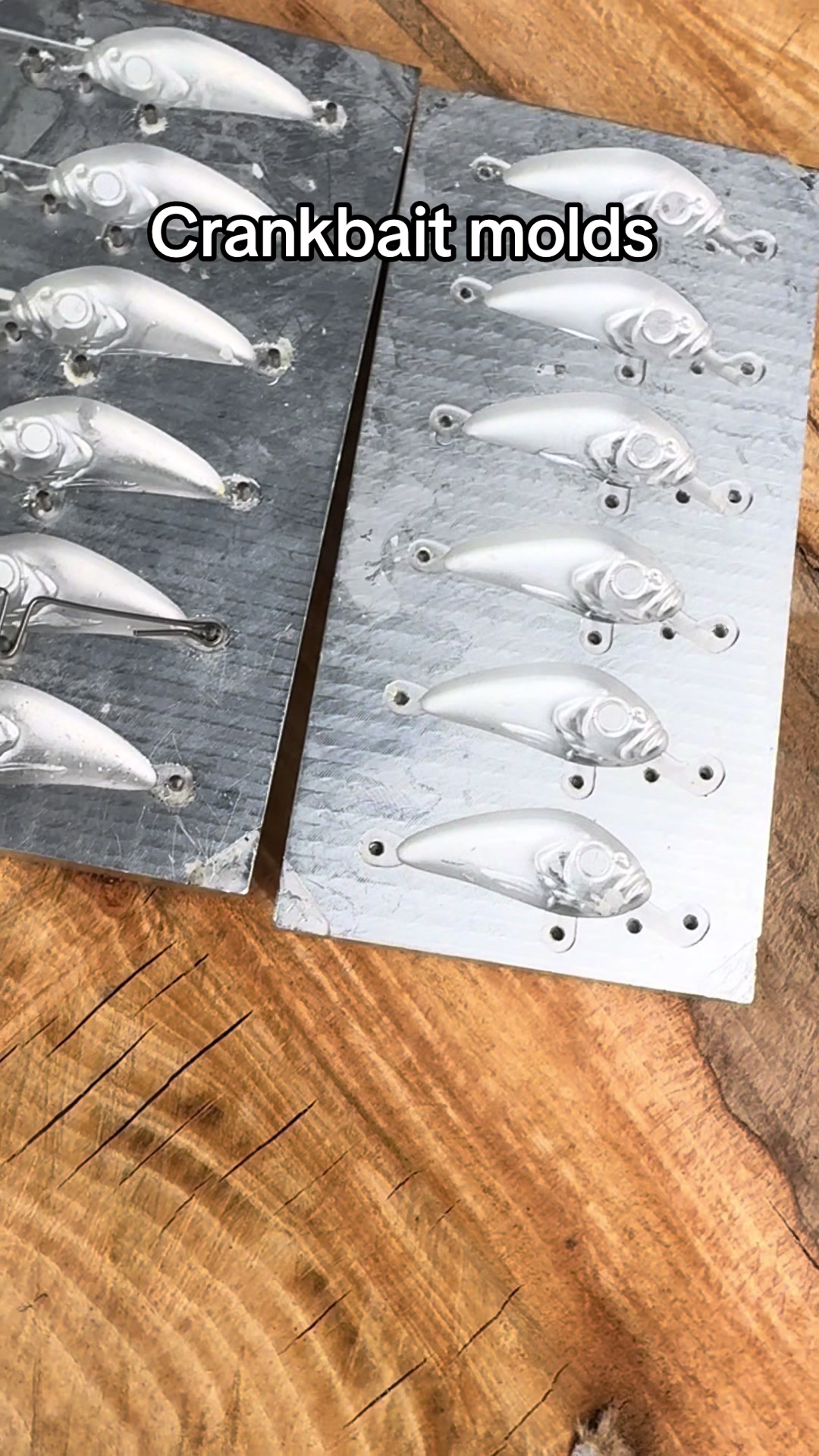 @Custom lure factory