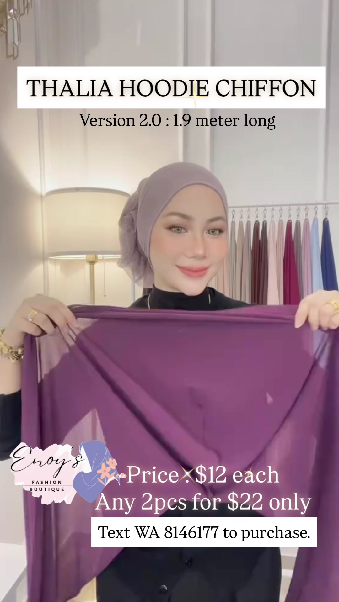 @Enoys Boutique