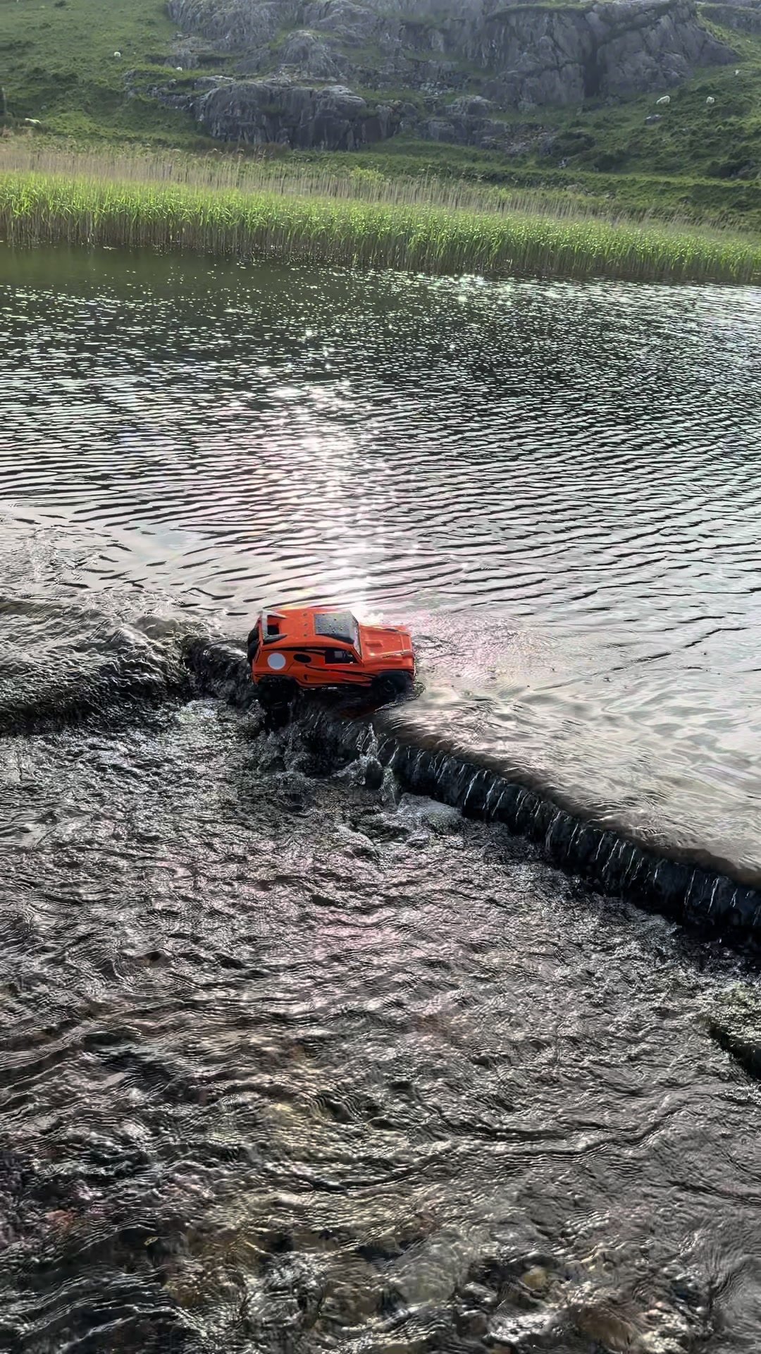 @RC Crawler Control