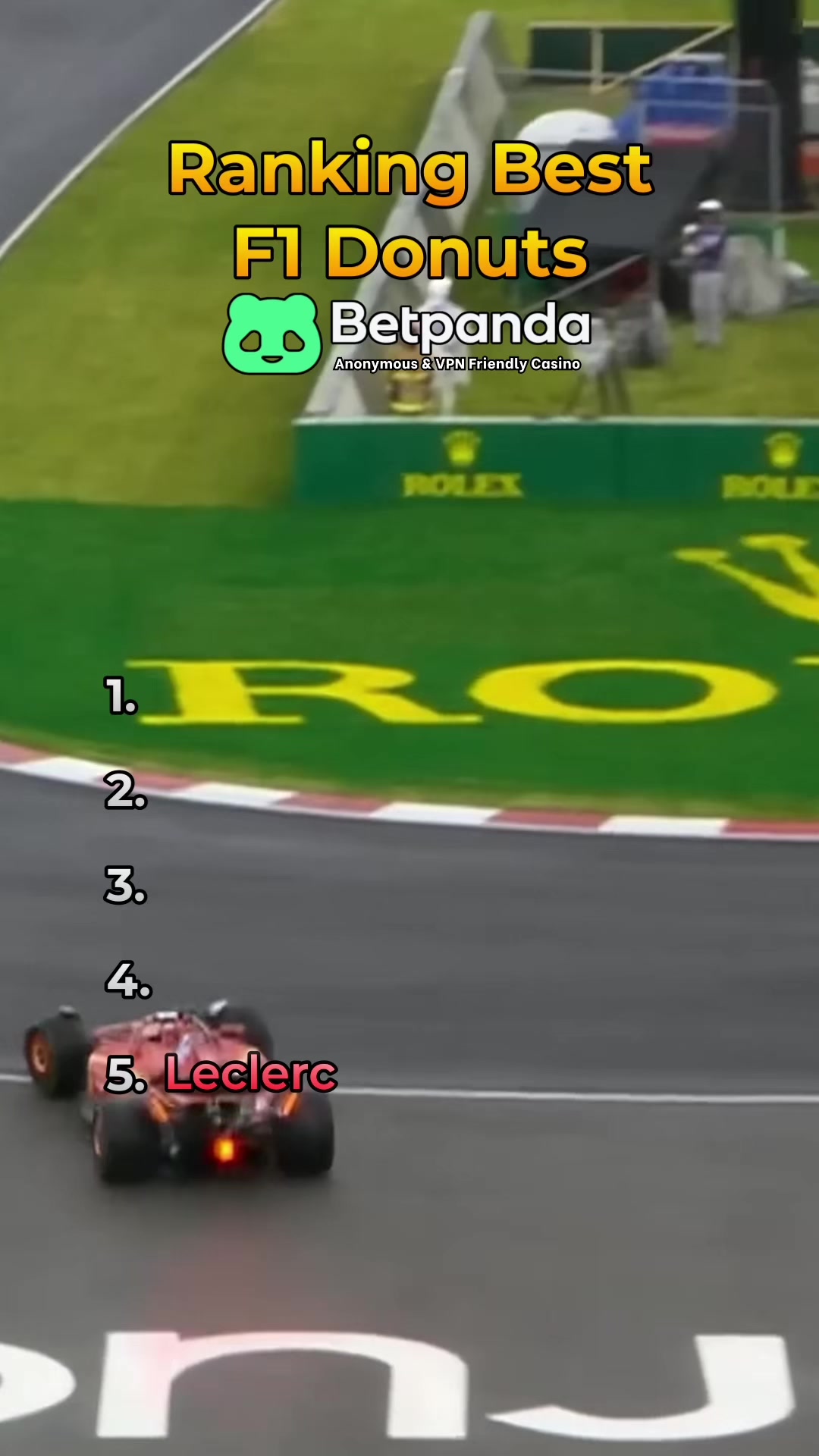 @Formula 1 Fanbase