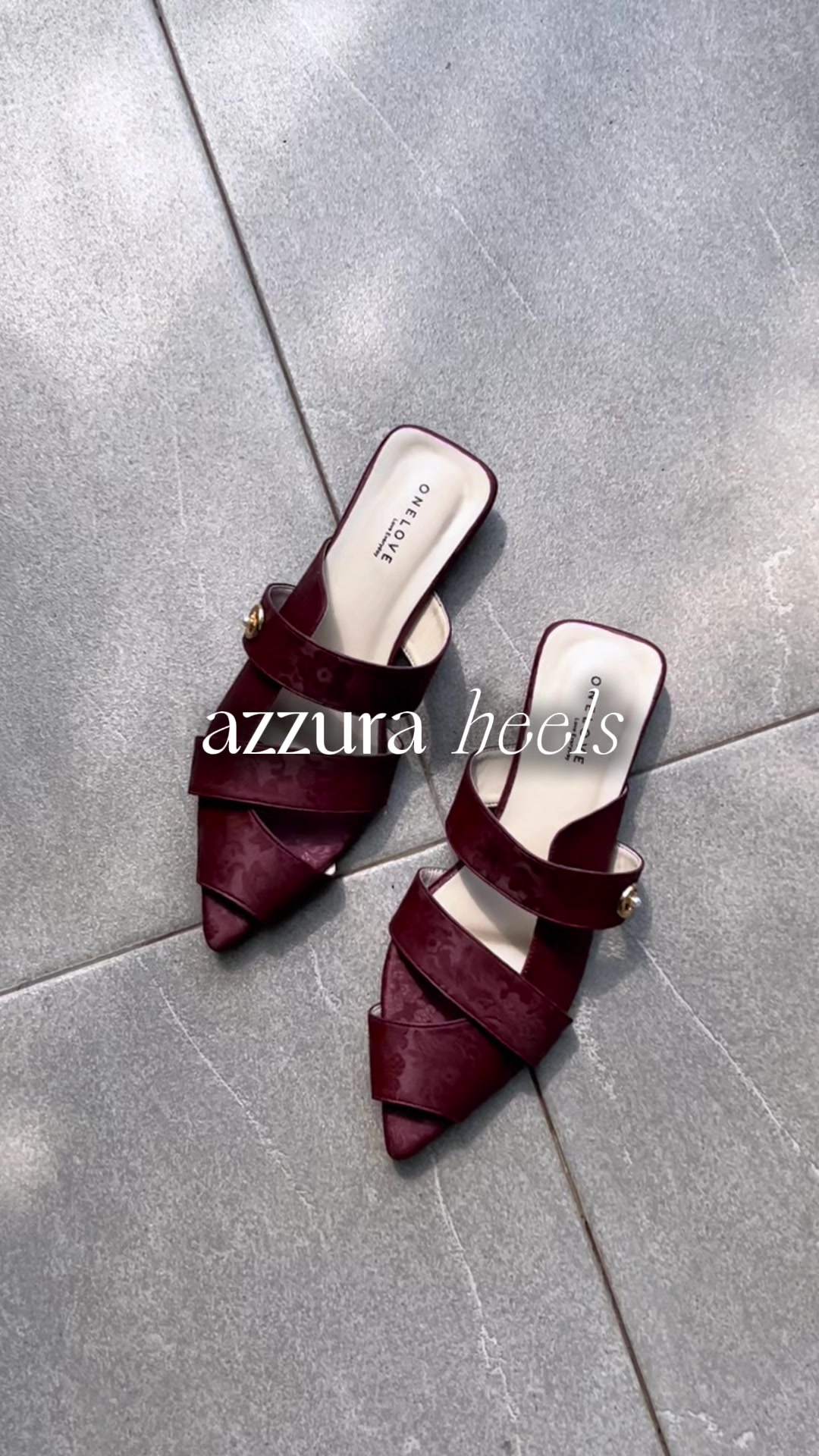@One Love Women Shoes