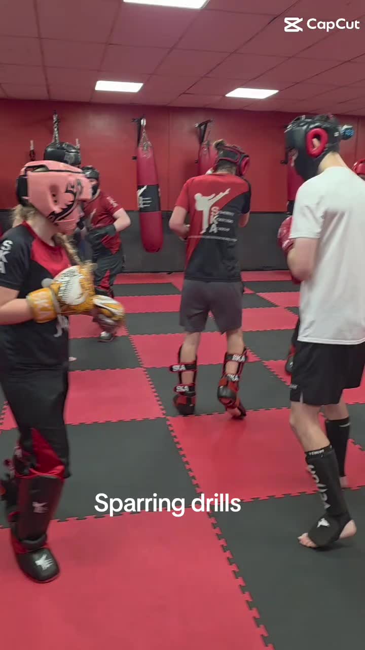 @Somerset Kickboxing Academy