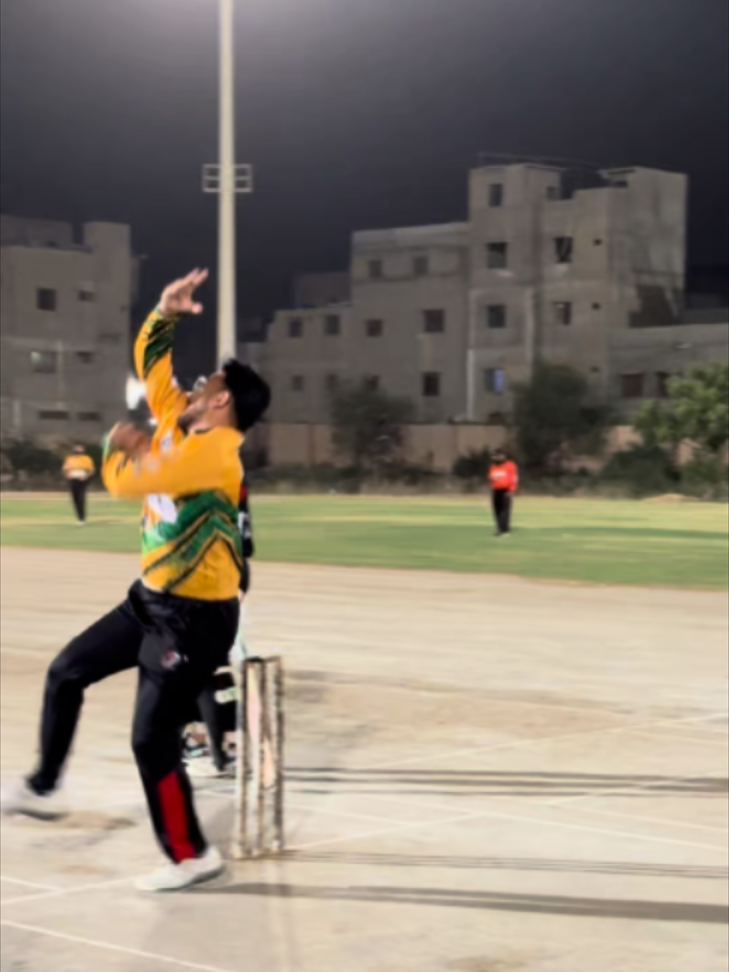 @Escribir Cricket Club