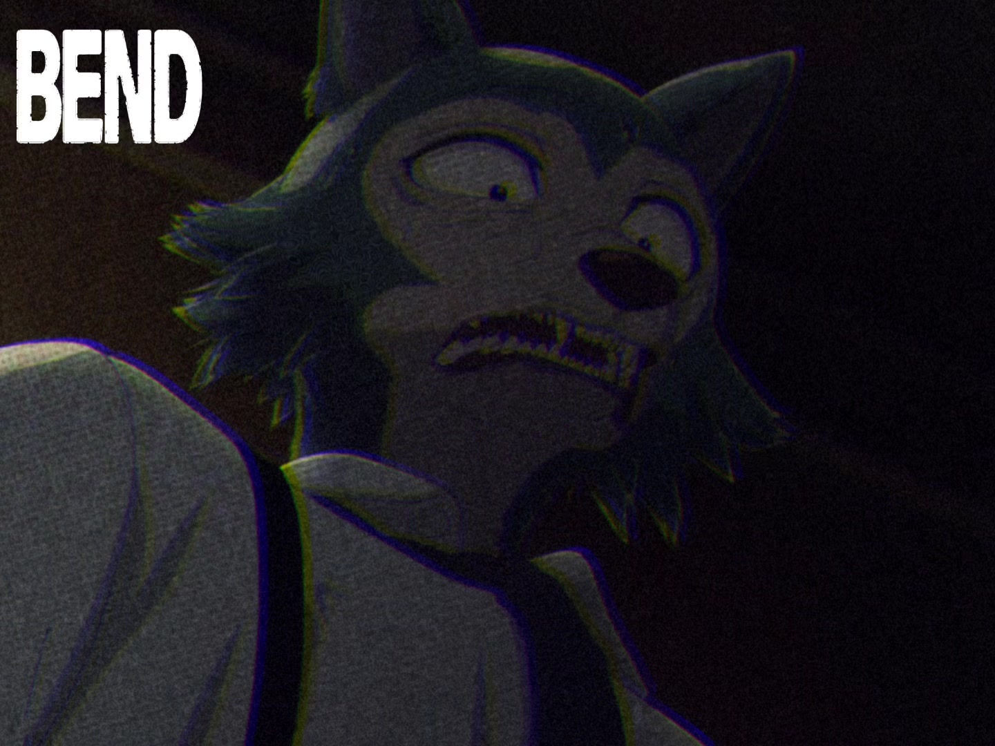 @|🐾 &bull; ( 🦴 レゴシ 🦴 ) &bull; 🐺|