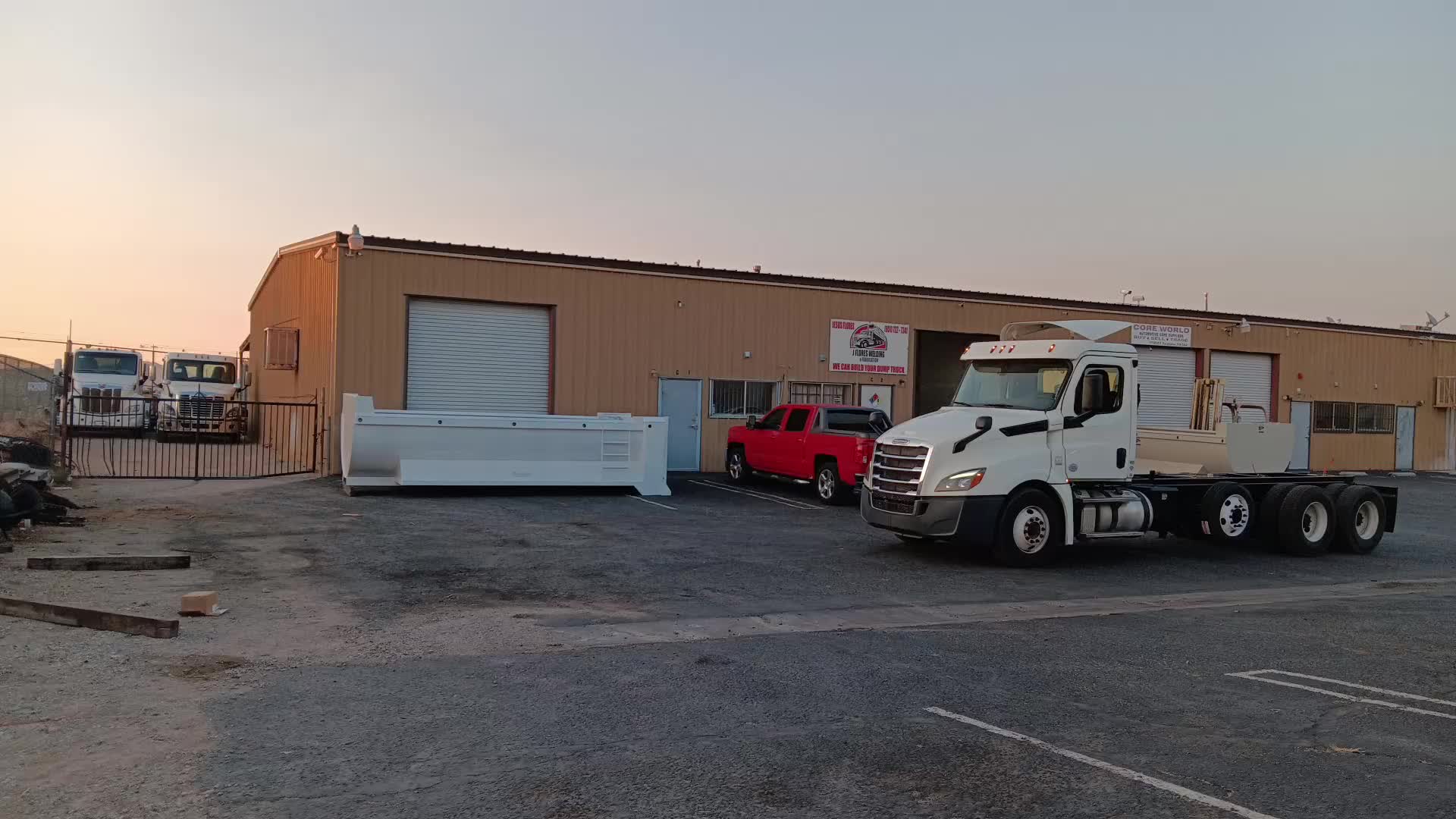 @J FLORES REPAIR LLC