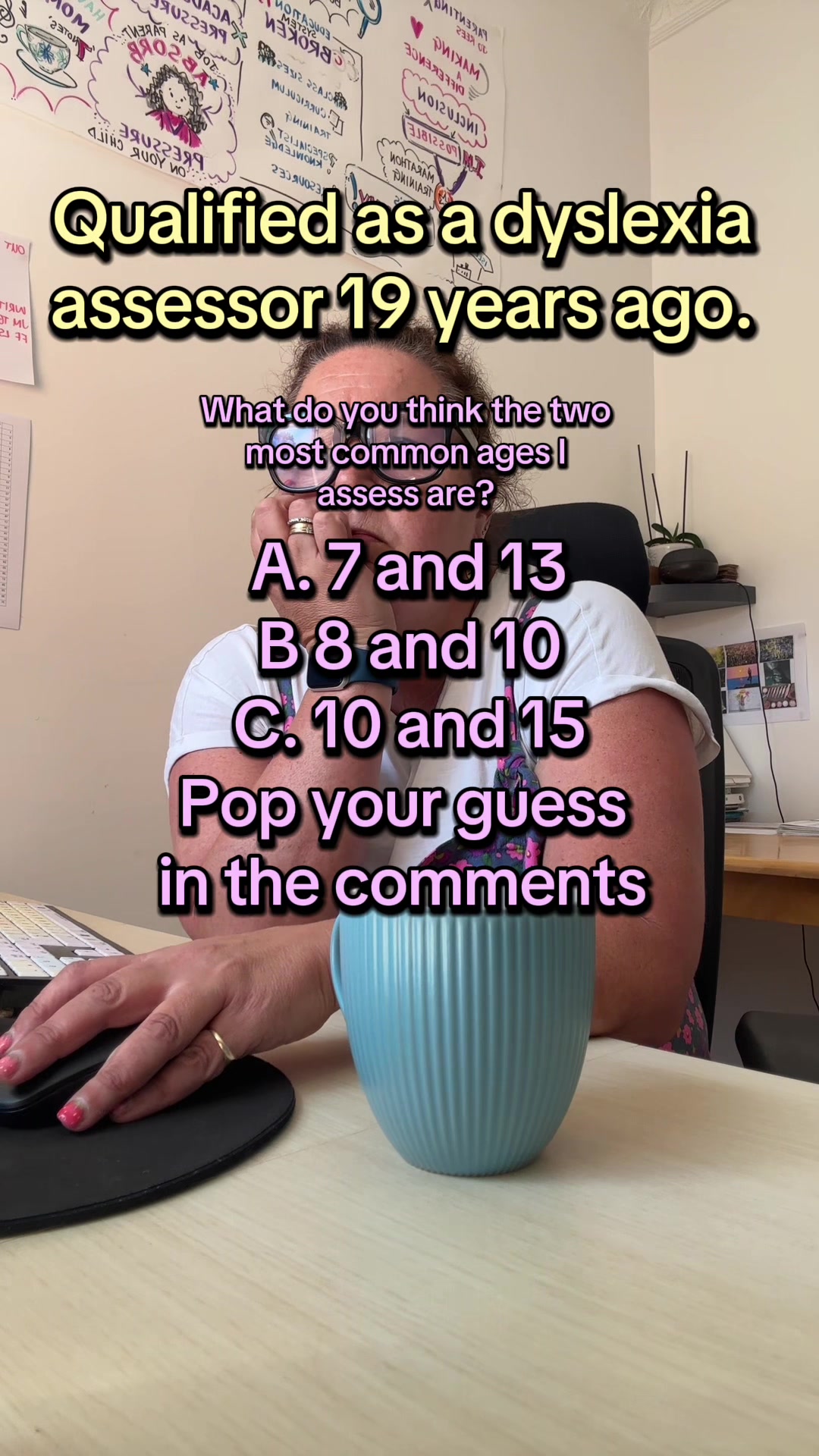@Jo Rees - Dyslexia Expert