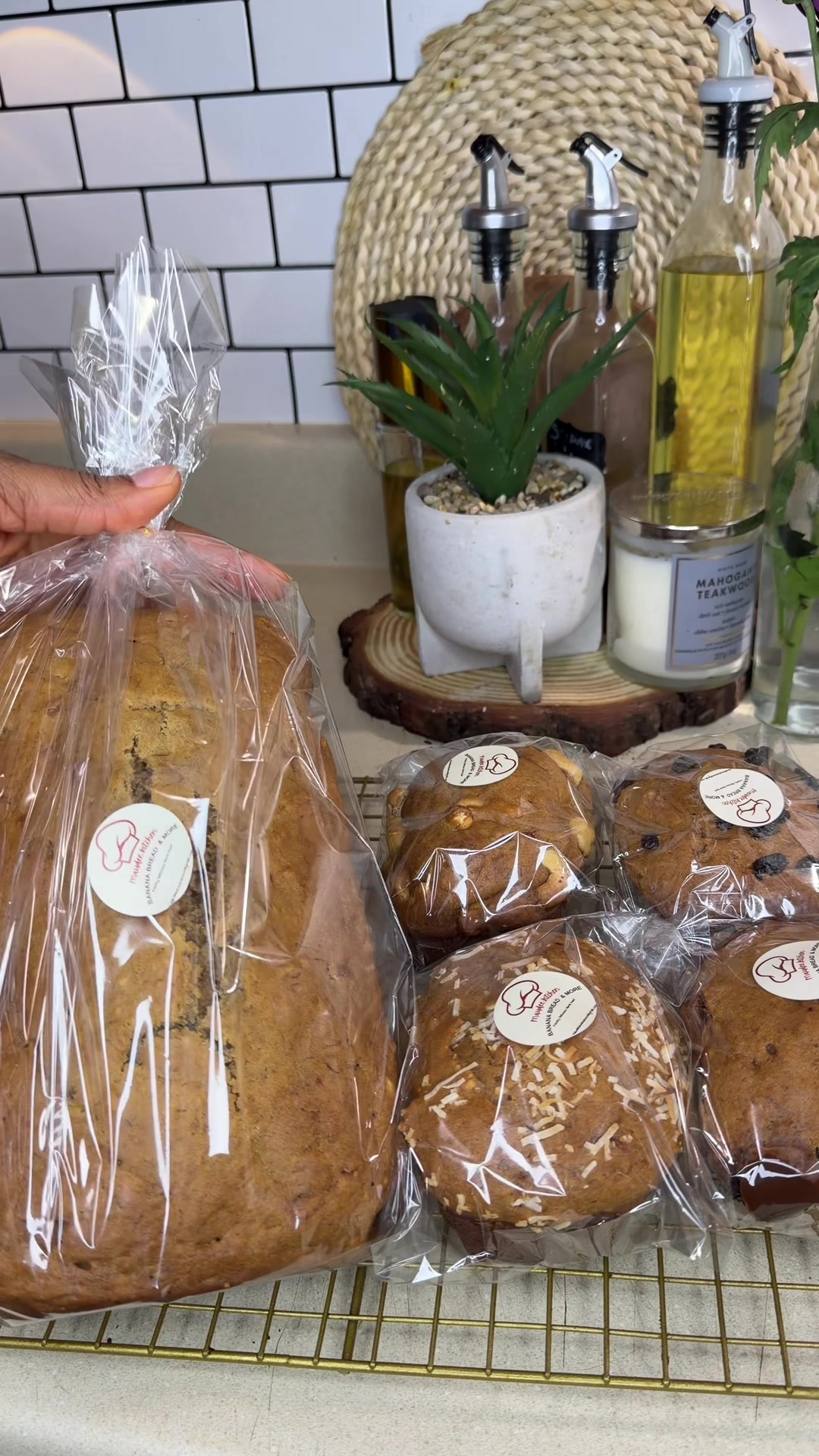 @BEST BANANA BREAD IN NS CANADA