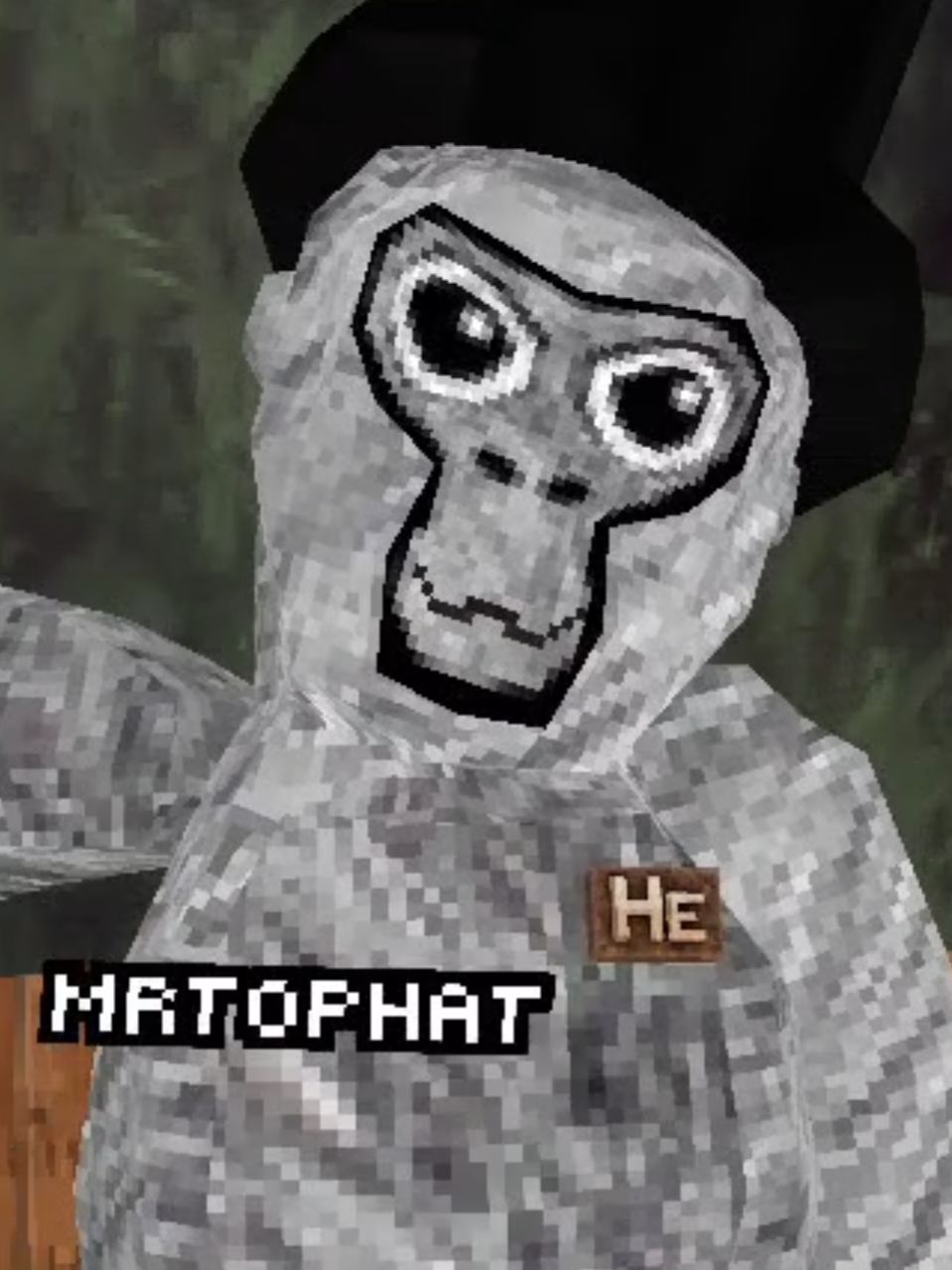 @🦍🎃MrTopHat2k🎃🦍