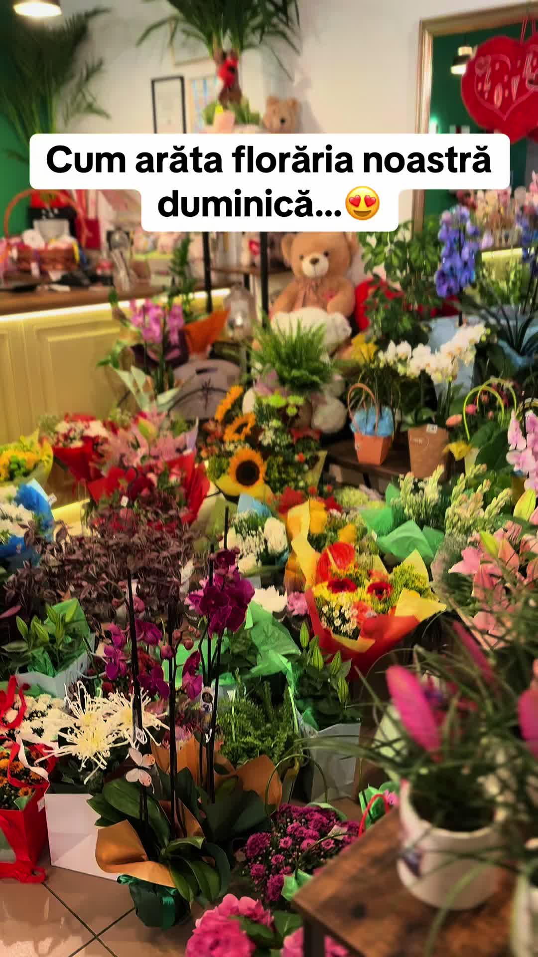 @Florăria Luce e Fiori