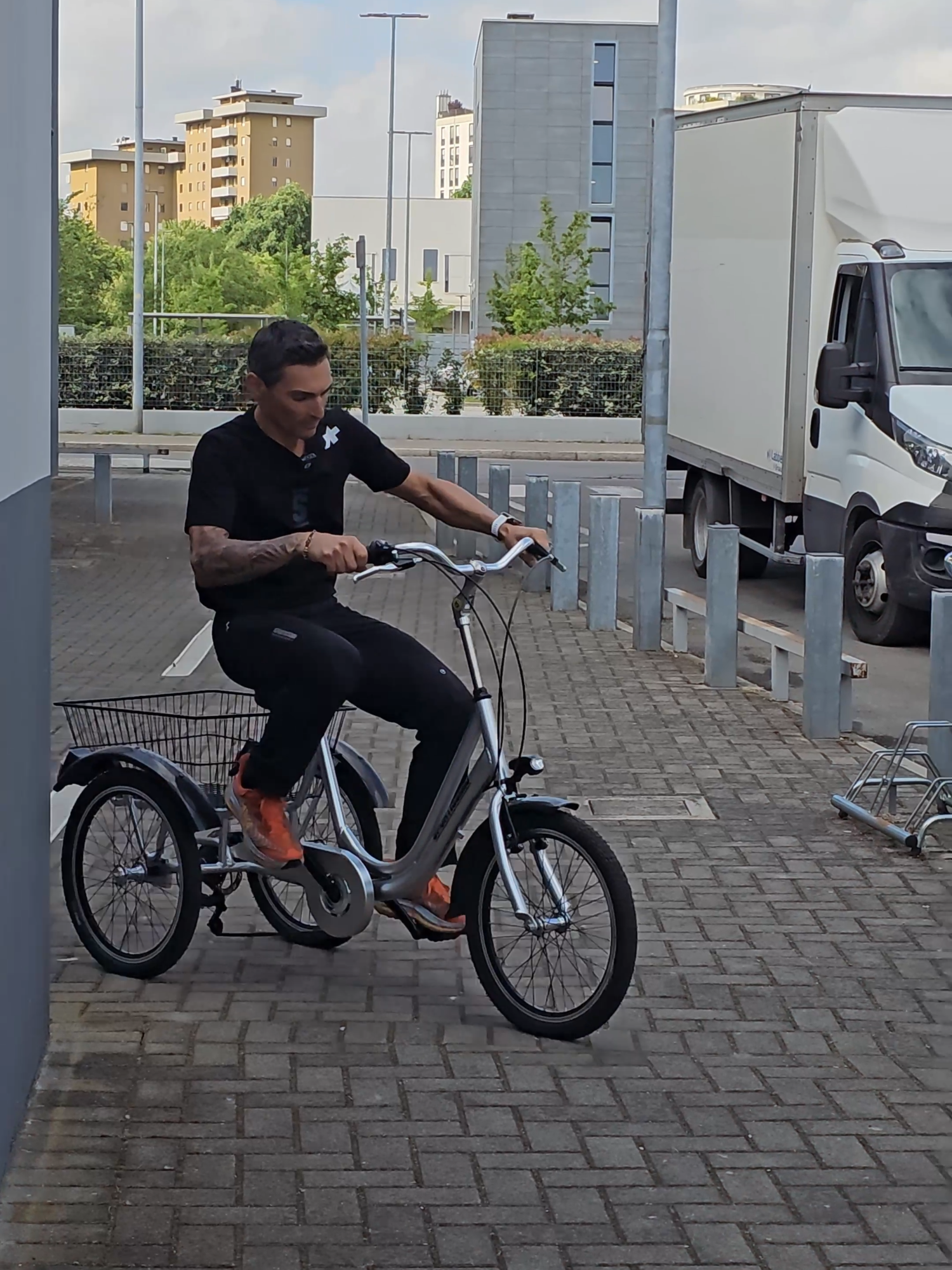 @Sportissimo Bike