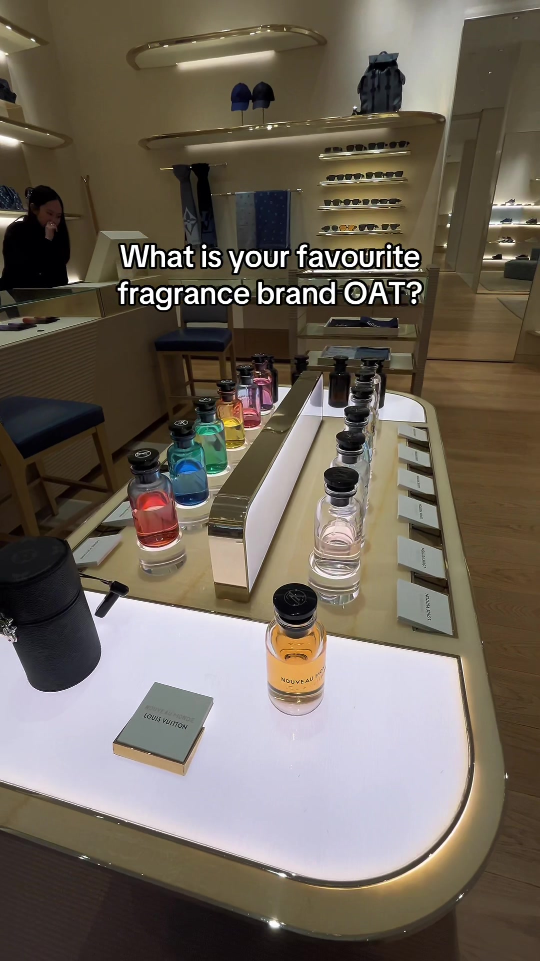@Charles | Perfumer