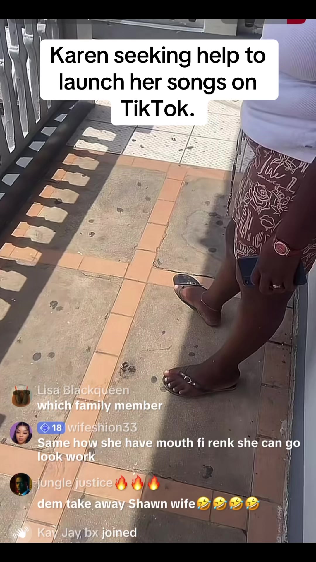 @Pon Di Block