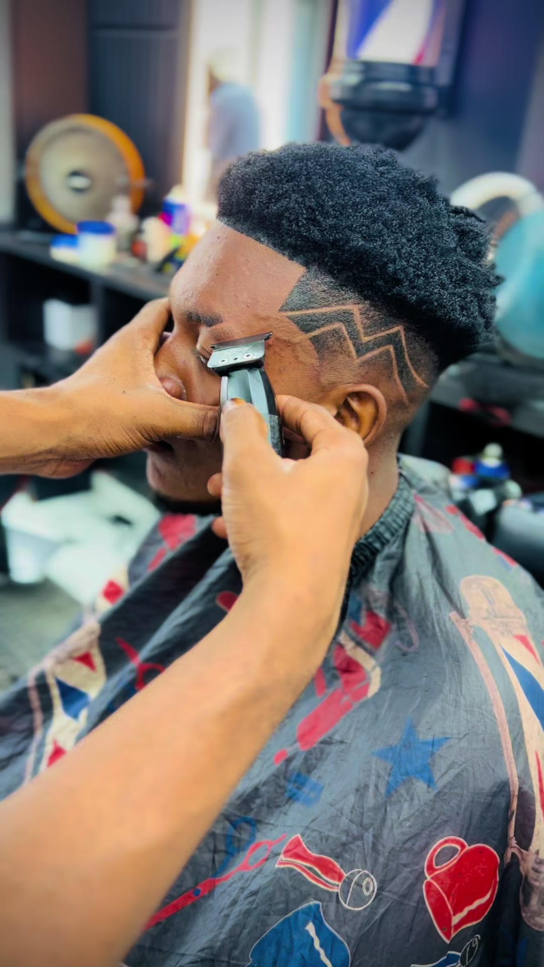@fabricedort Barber