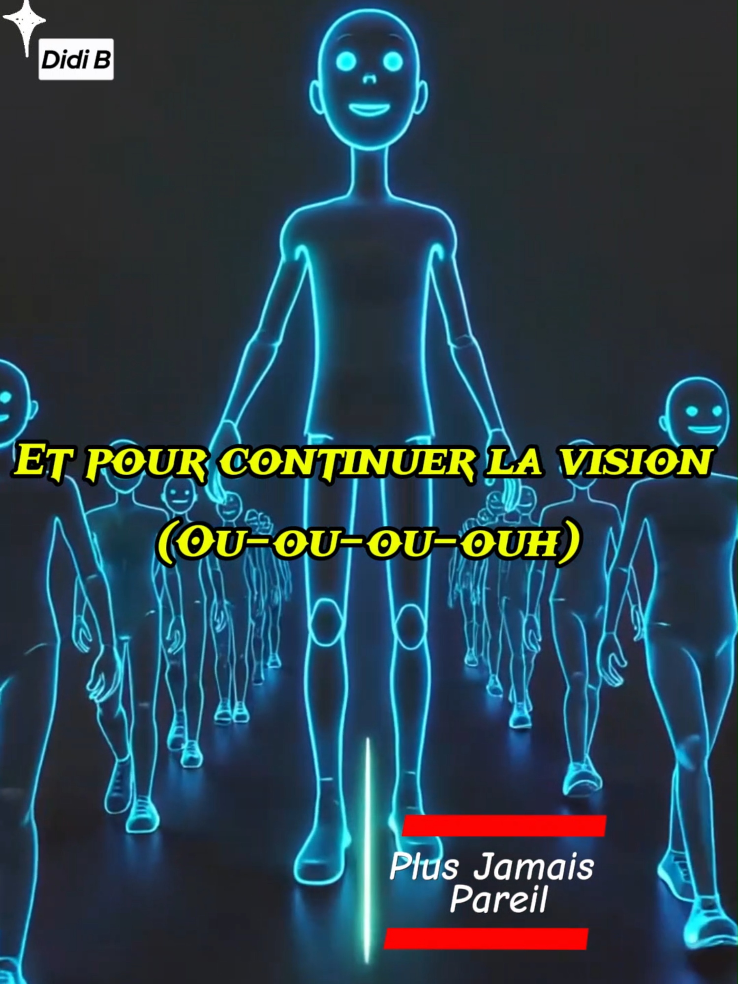 @Stickman Lyrics Videos