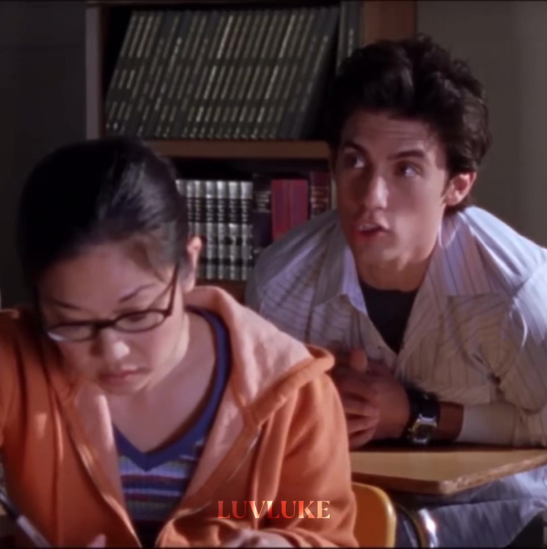 @i <3 luke danes