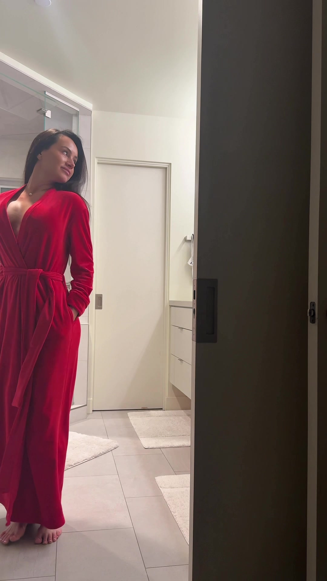 @Sexy Little Robe