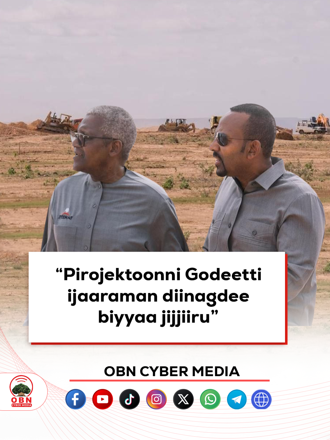 @Oromia Broadcasting Network