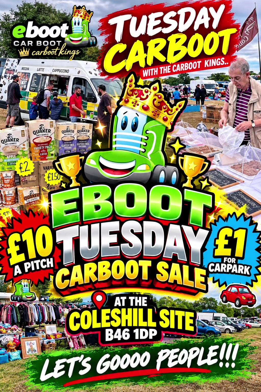 @Eboot Behind the scenes @Eboot