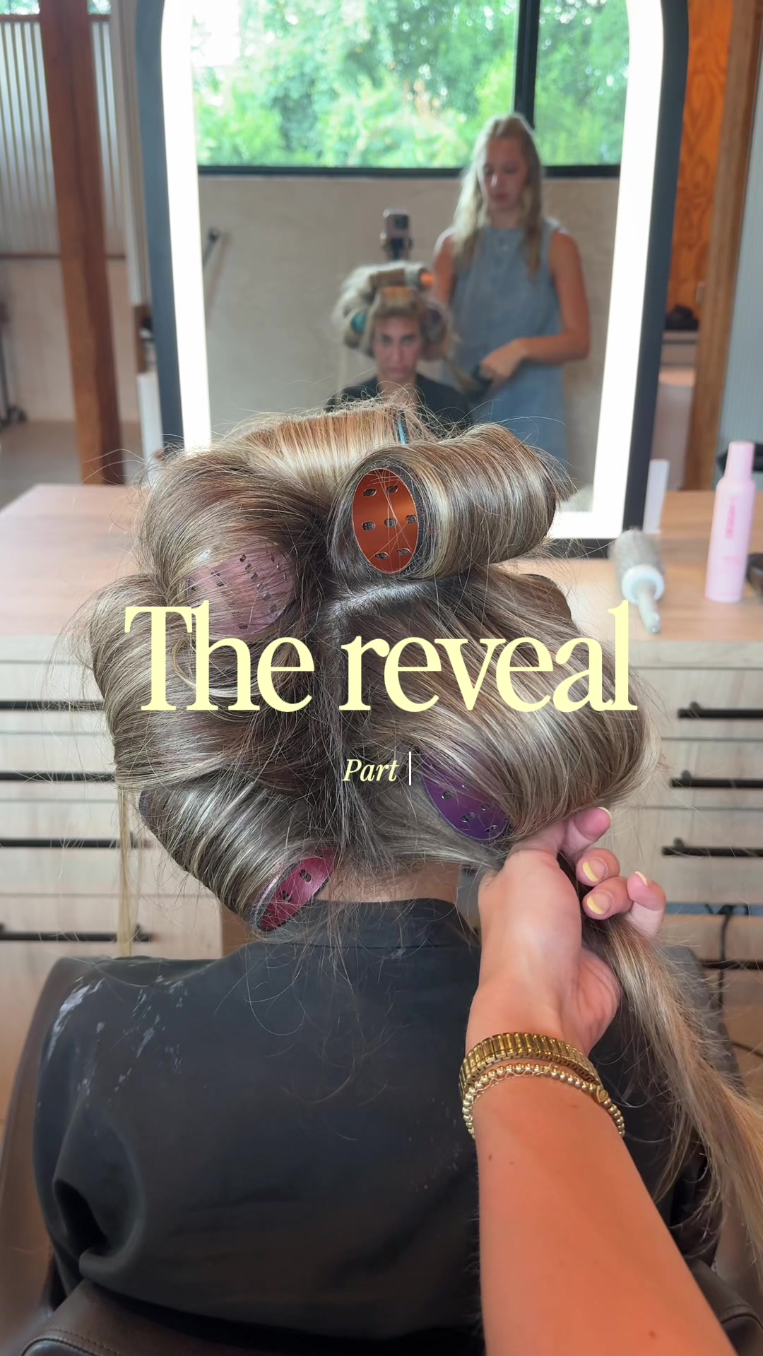 @EMILEE MORGAN HAIR