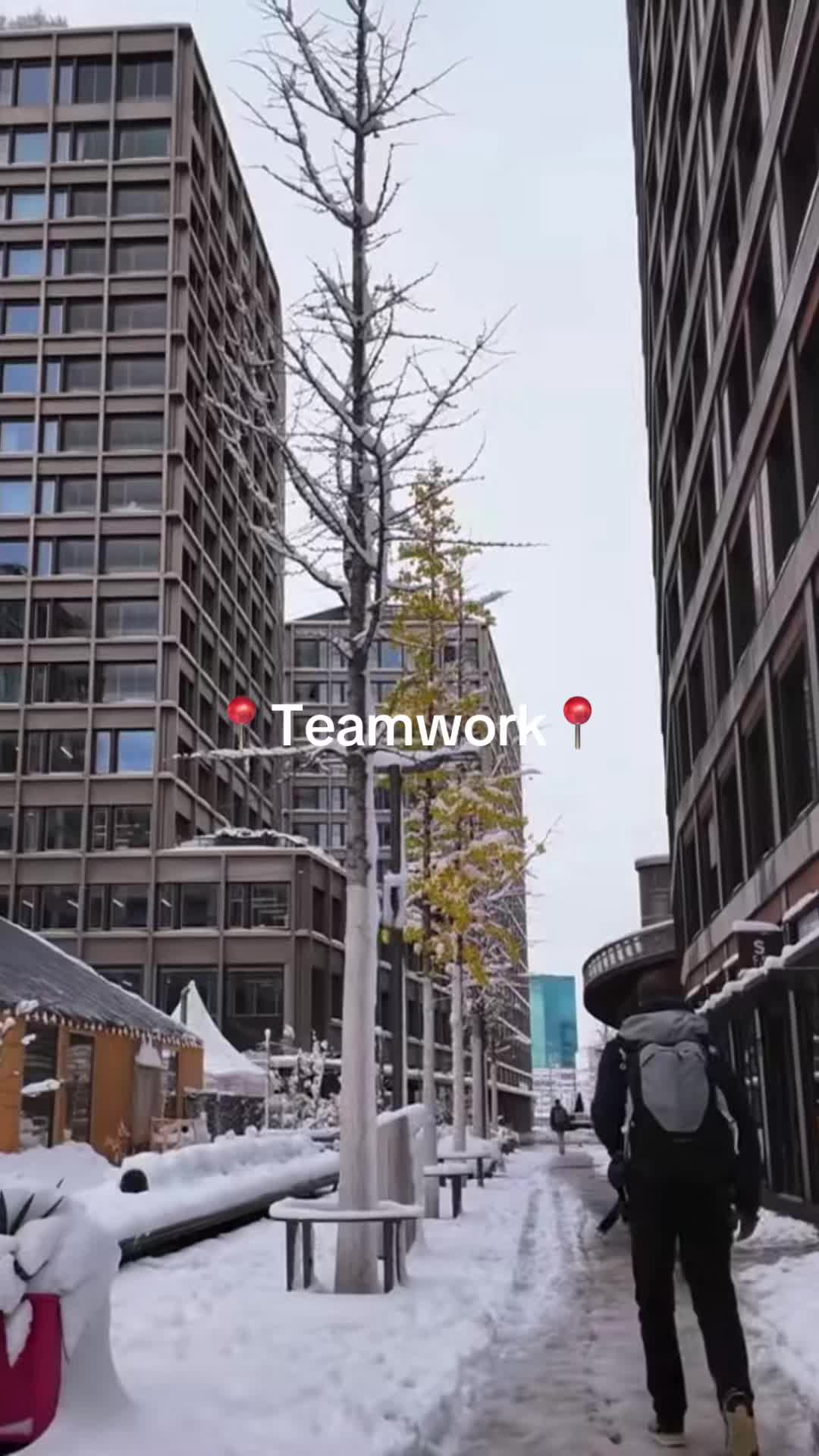 @Daily TeamWork