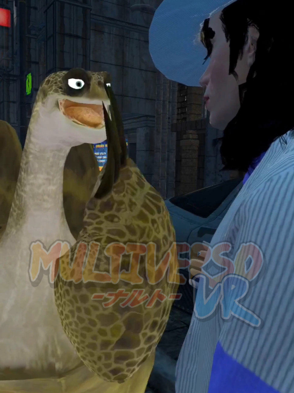 @MULTIVERSO VR