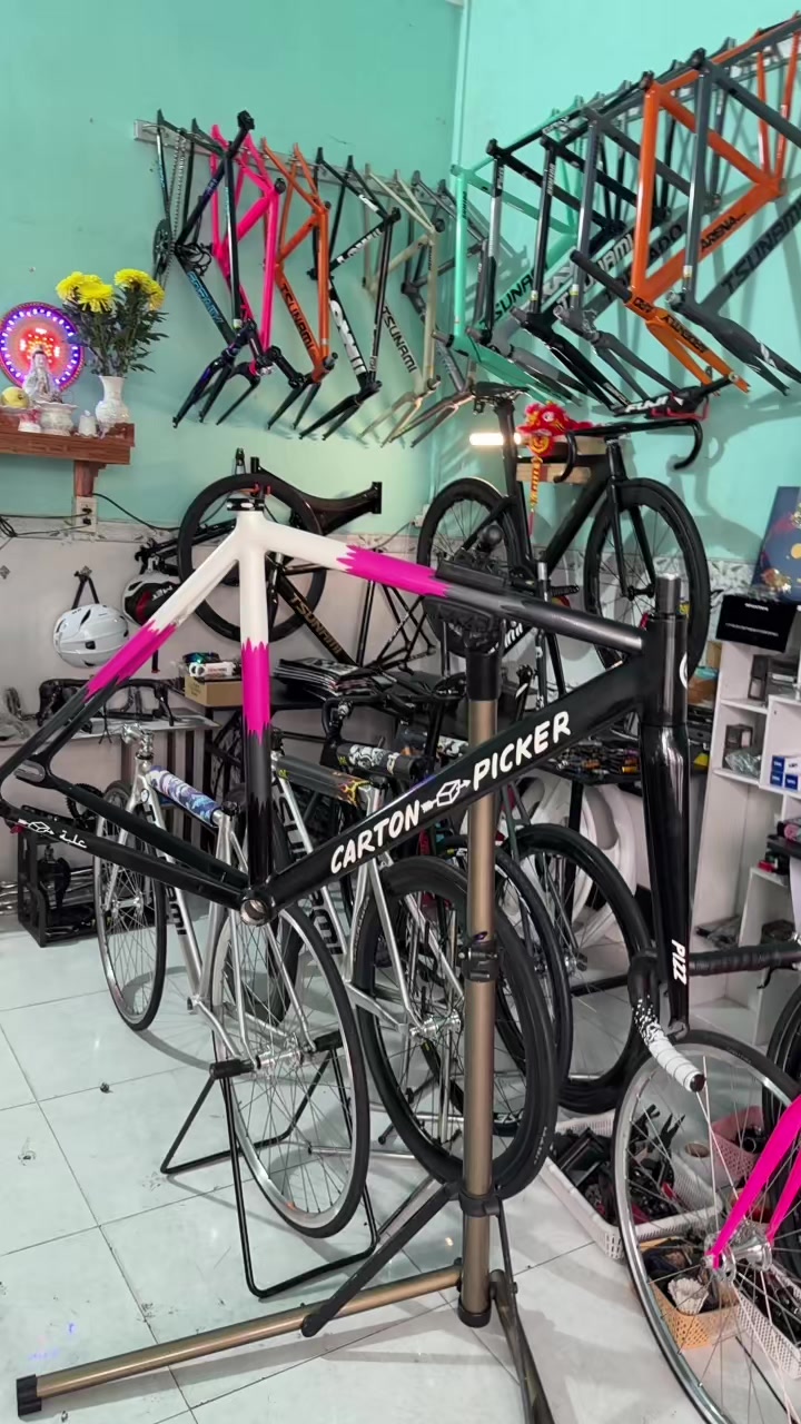@Fixed Gear No1