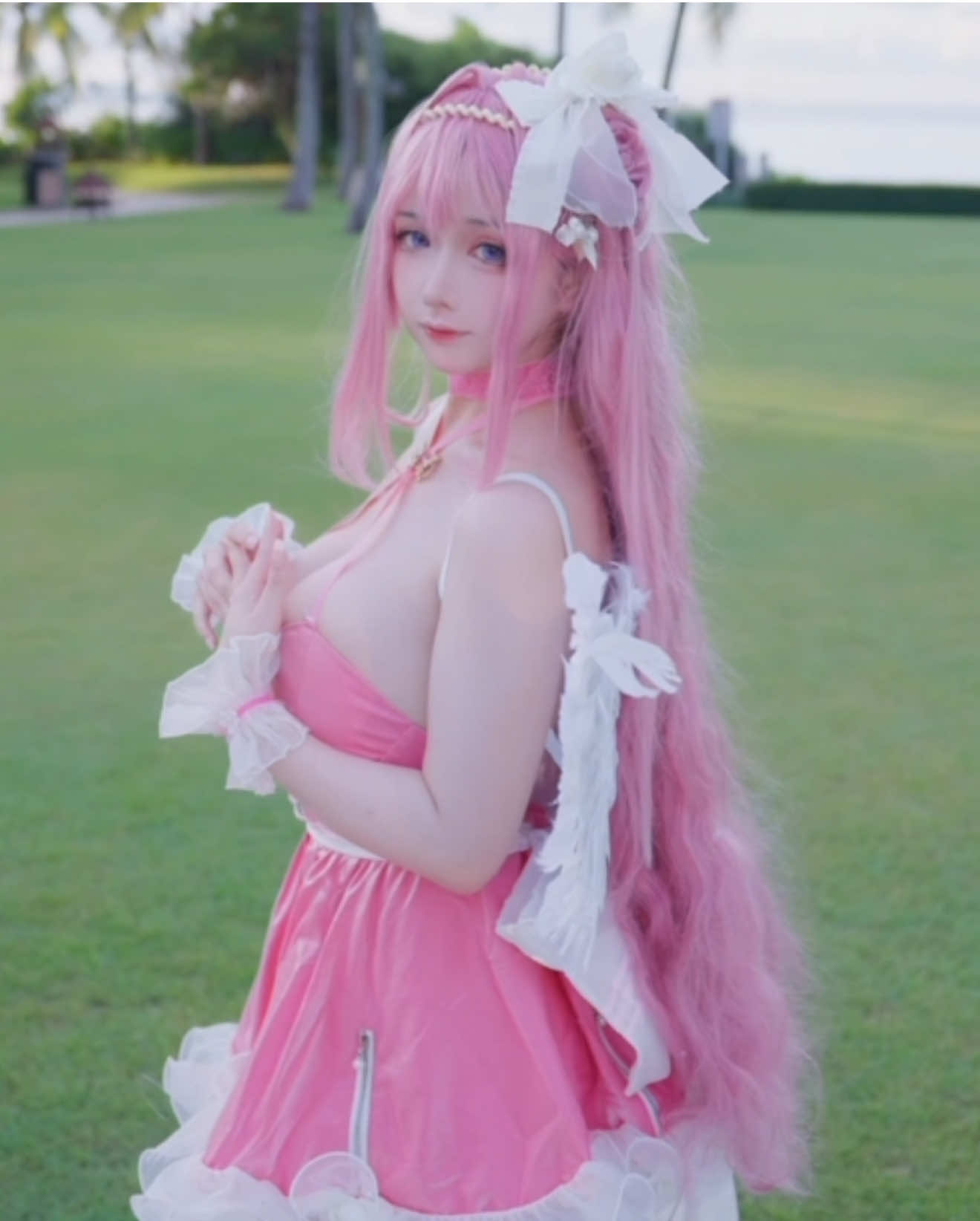@圆脸馨儿