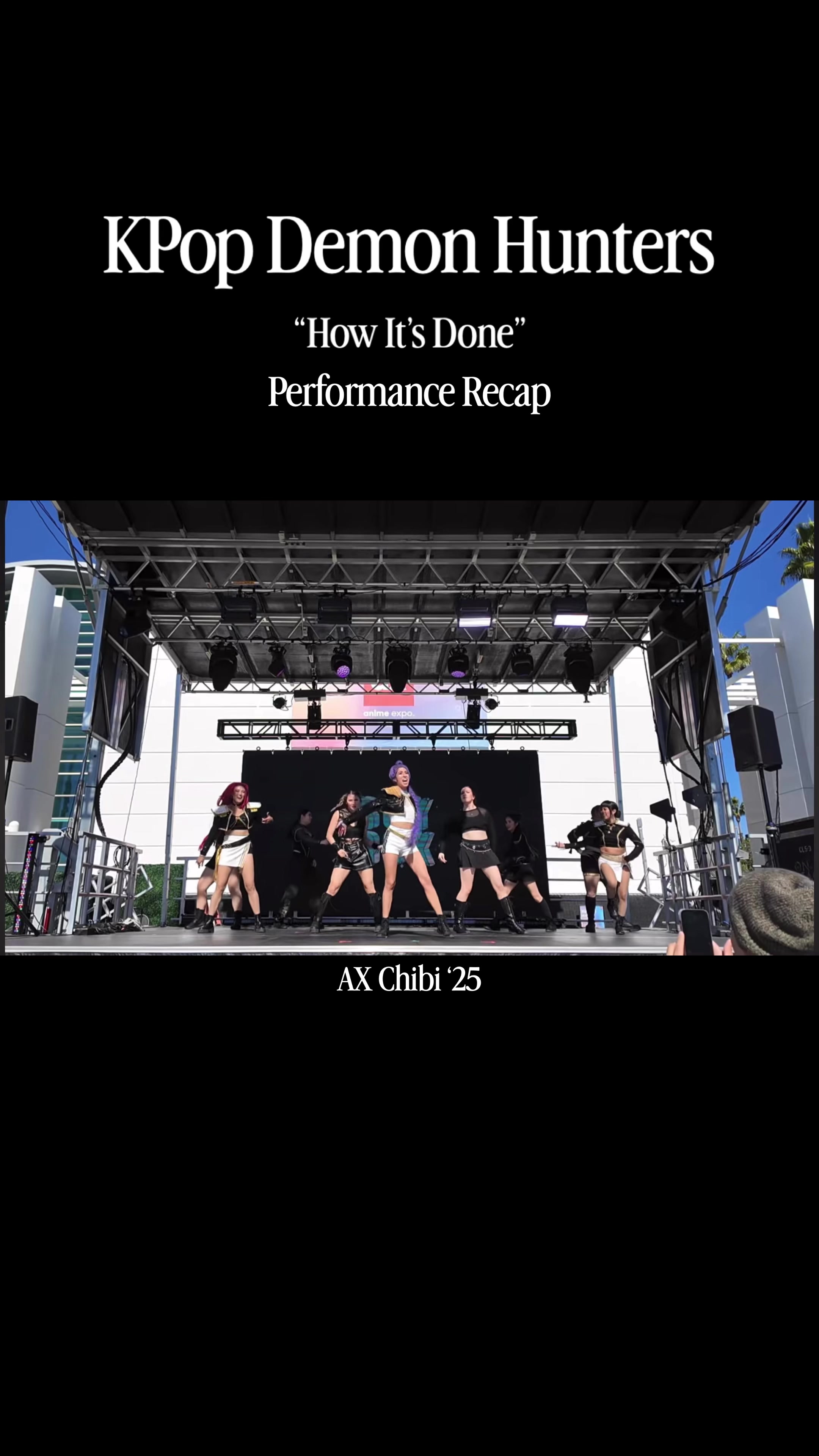 @The Corps Dance Crew