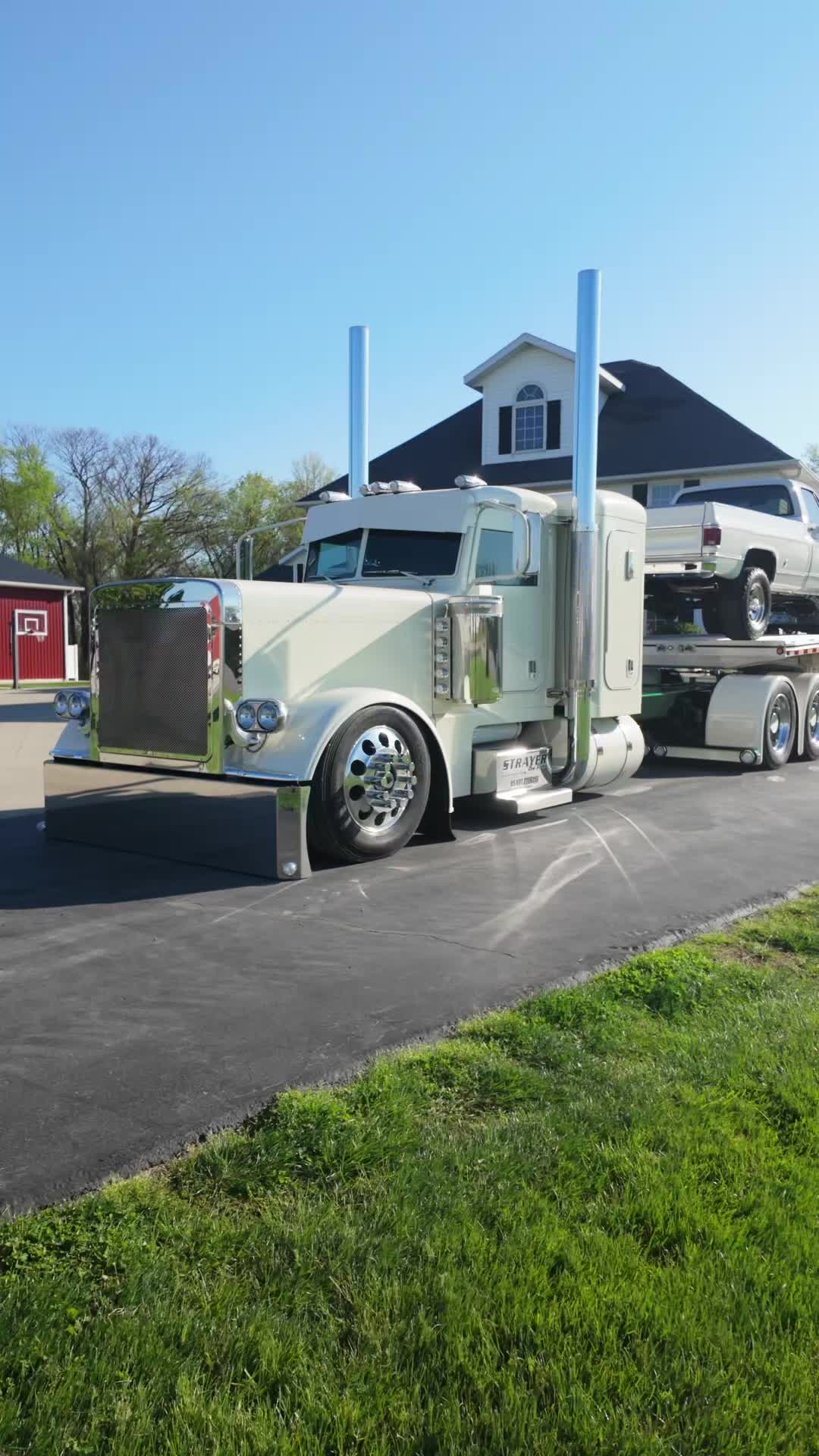 @Dickerson Custom Trucks