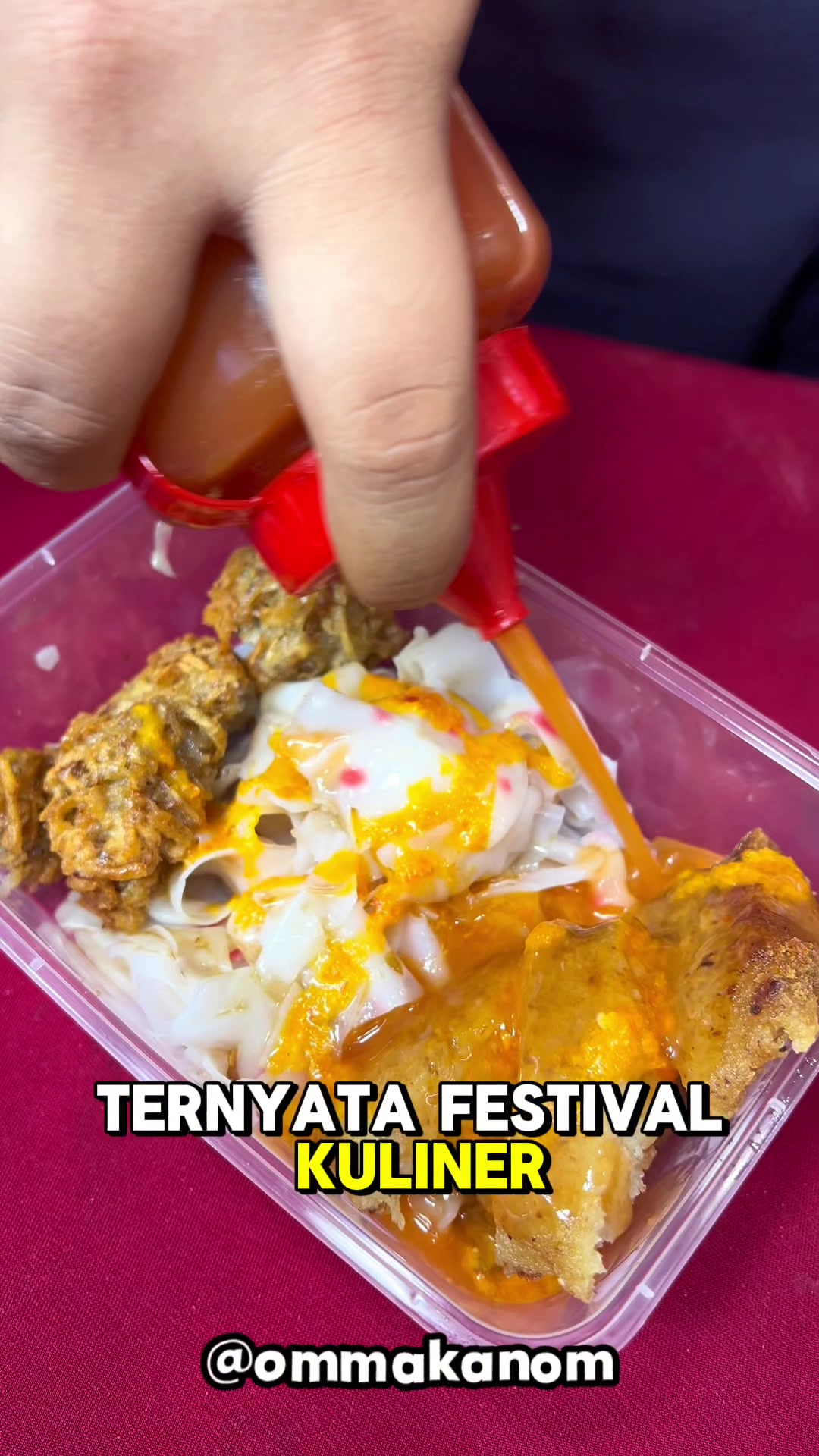 @Kuliner Enak di Indonesia