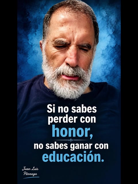 @Juan Luis acepta su Cruz