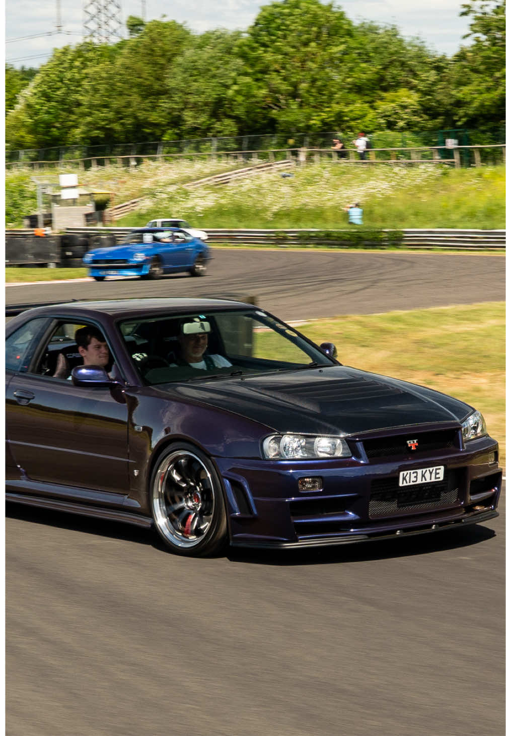 @Castle Combe Circuit