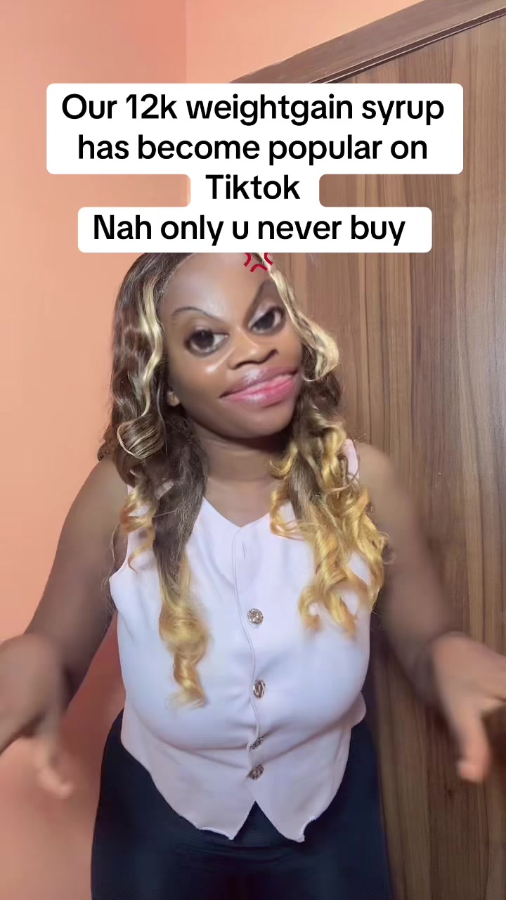 @Weightgain in Lagos