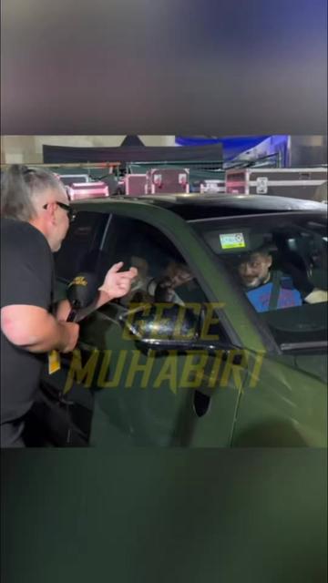 @Gece Muhabiri