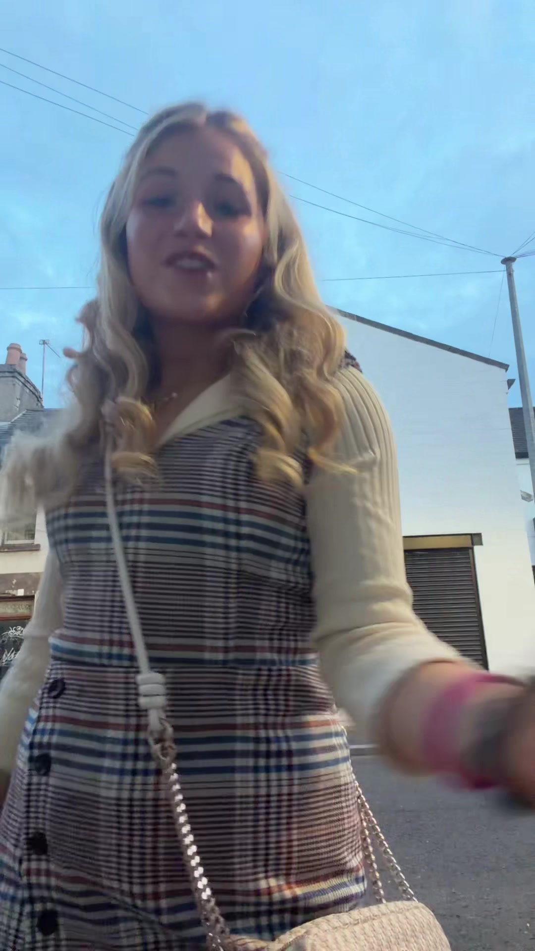 @Chloe Jackson