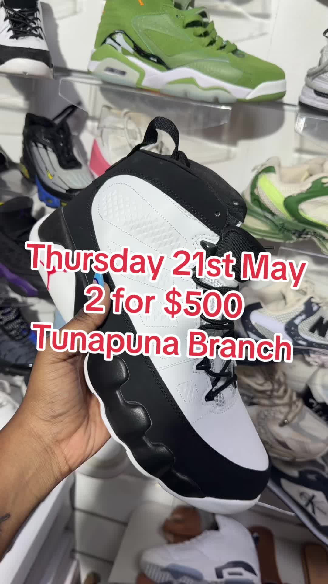 @M&A Tunapuna