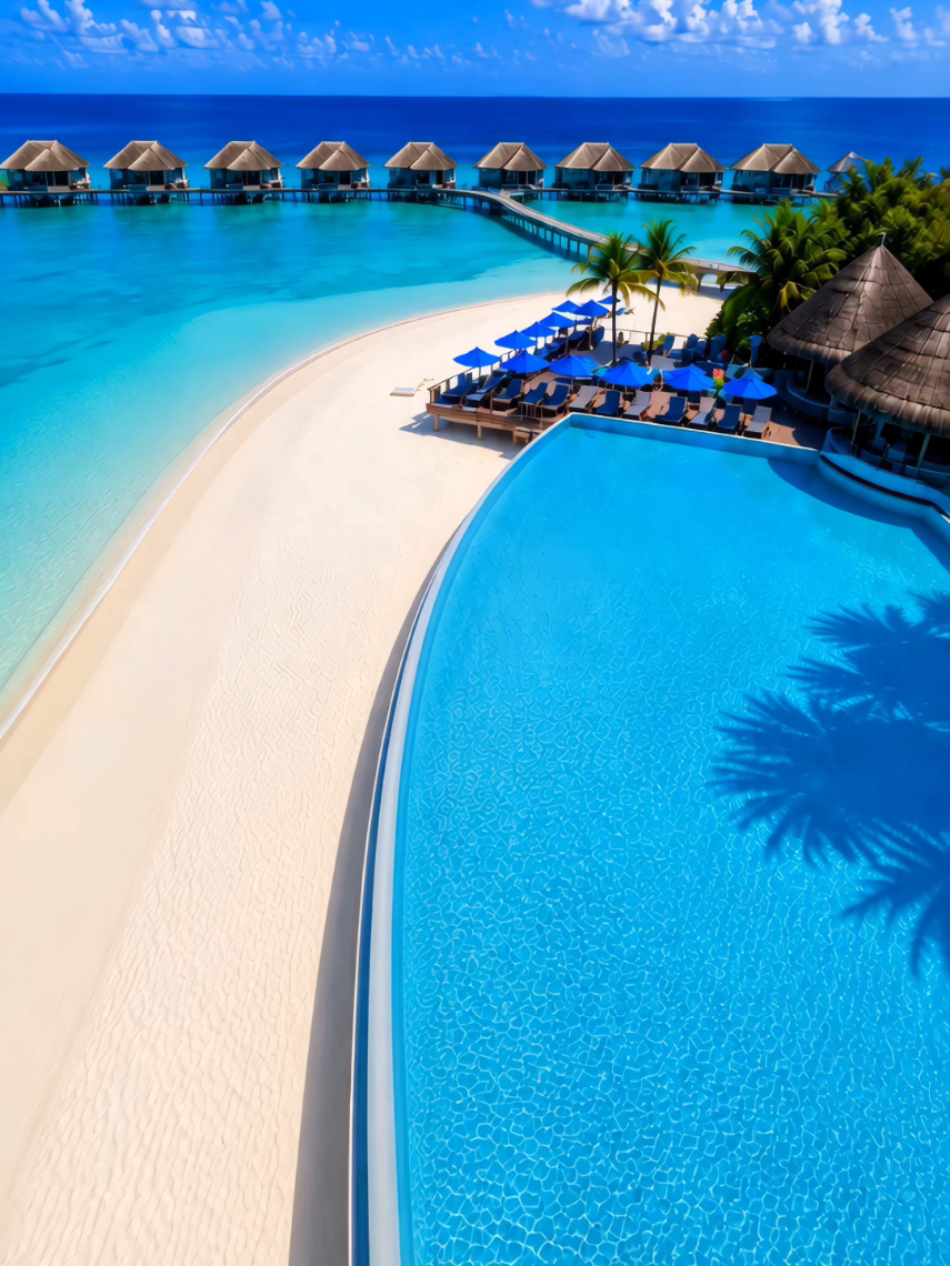 @Hotels and Resorts to discover