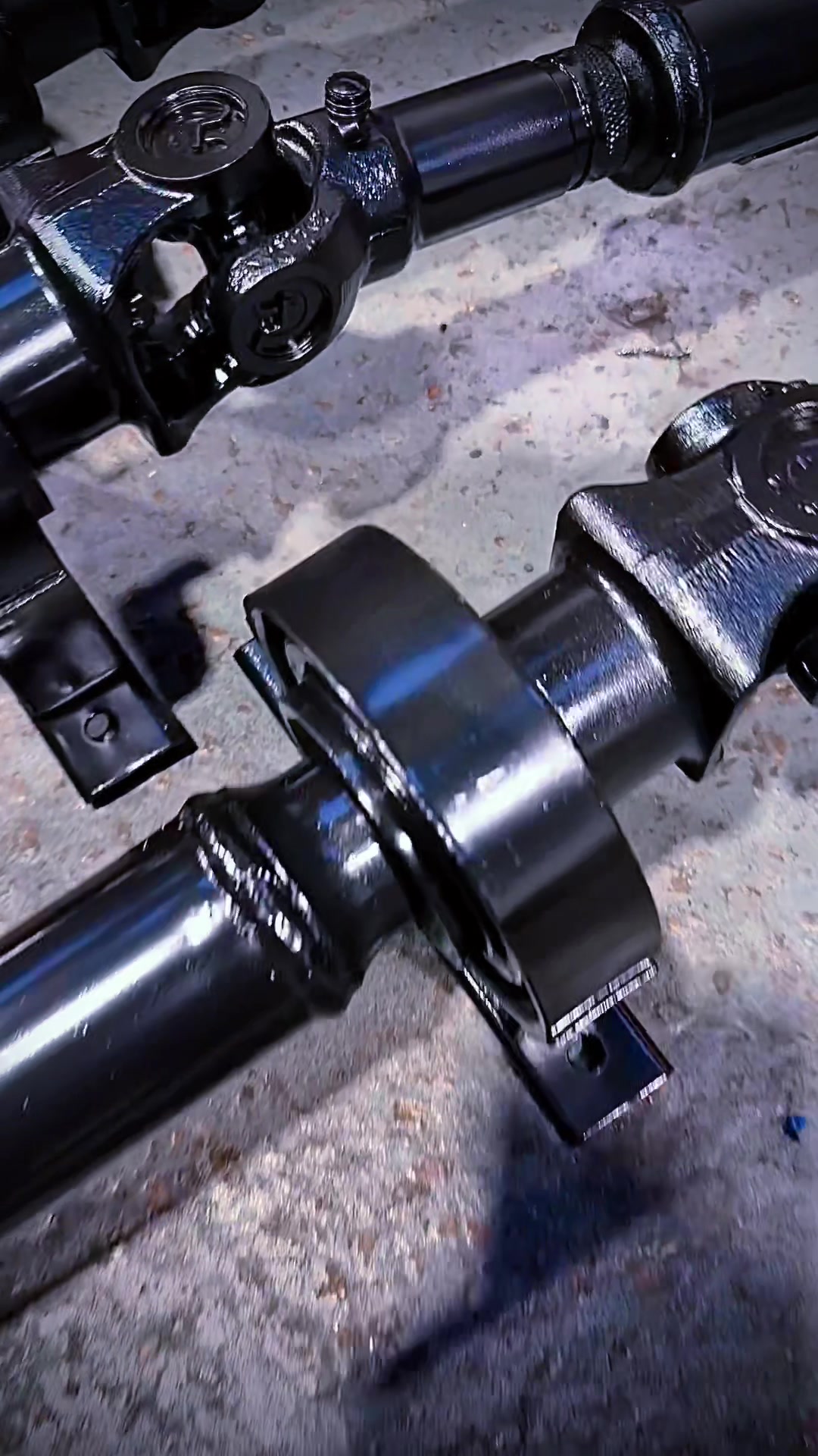 @Dave Mac Propshafts