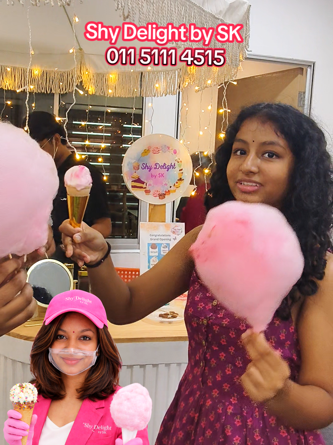@Shy Delight by SK