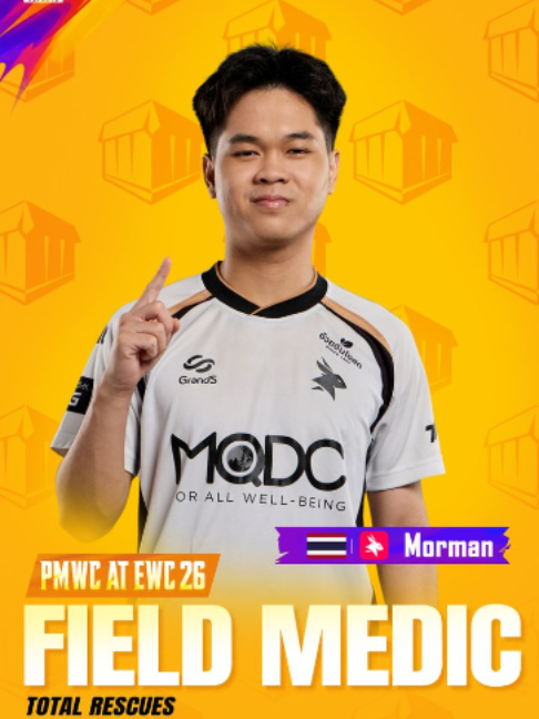 @PUBG MOBILE Esports