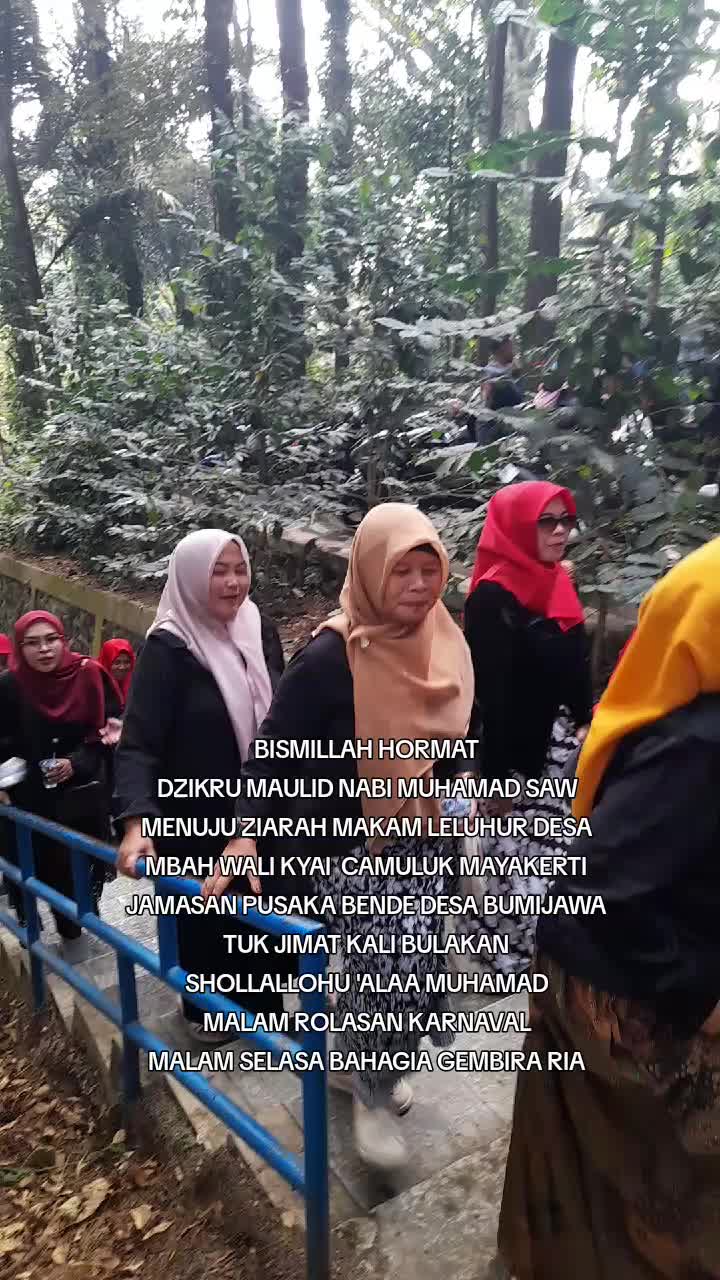 @PAK K U W U # B U M I J A W A