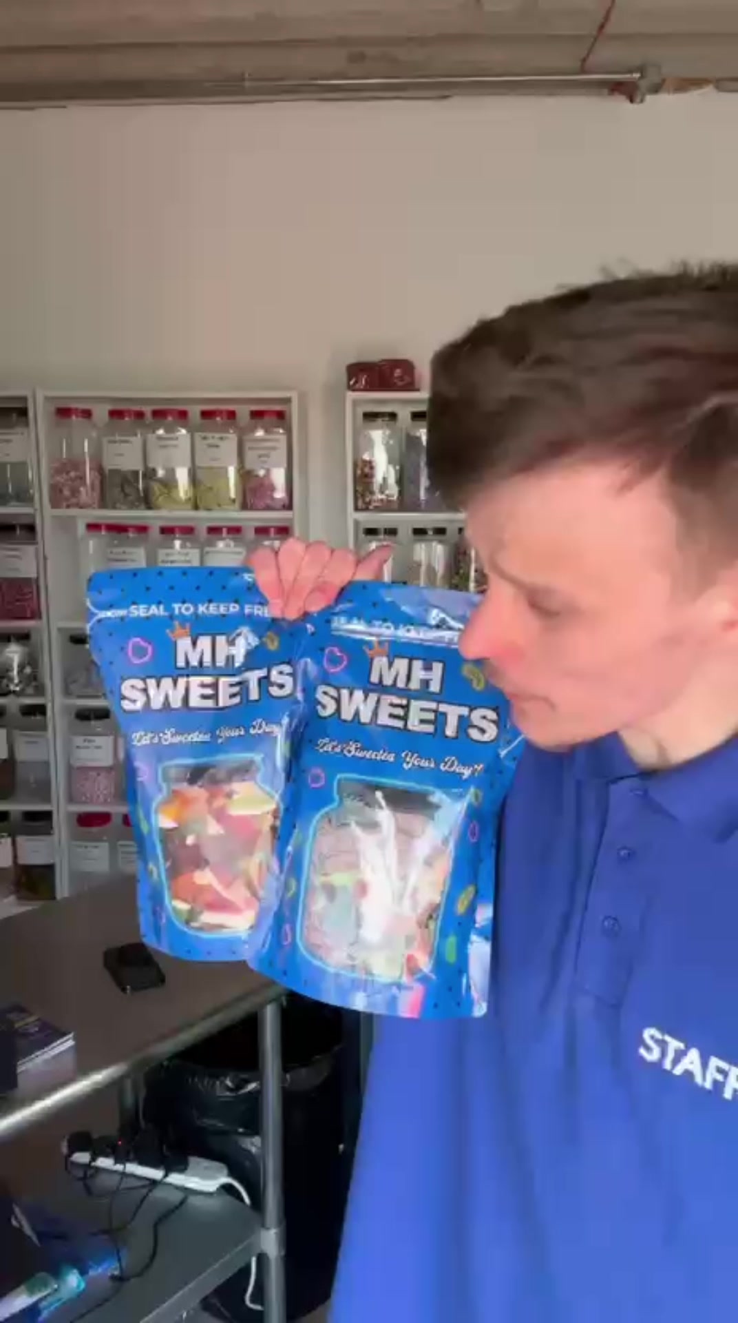 @MH SWEETS UK