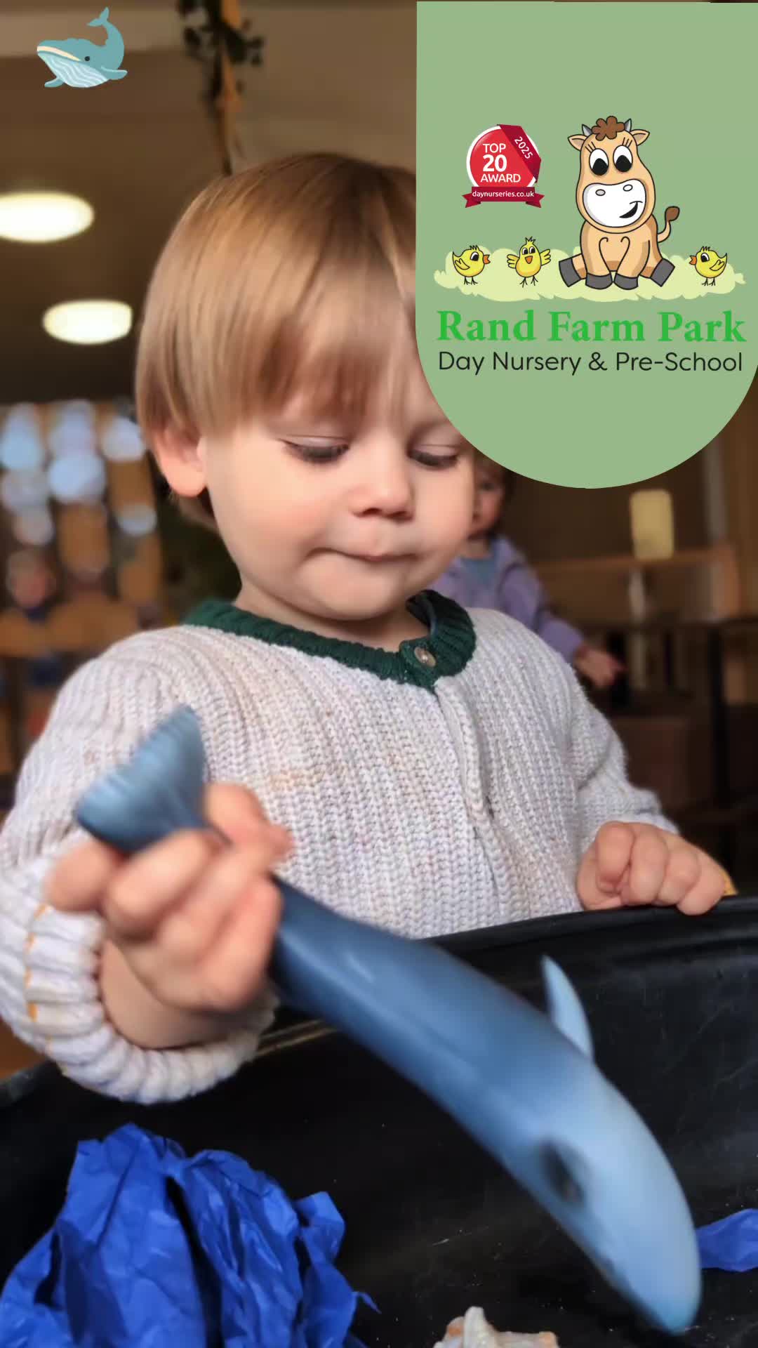 @Rand Farm Park Day Nursery