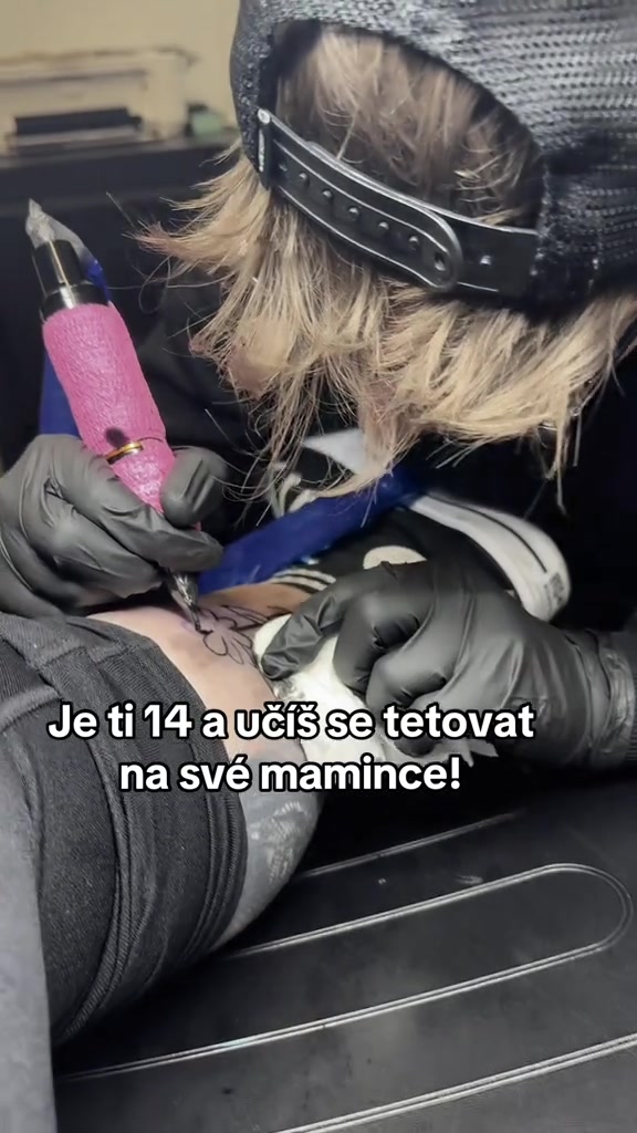 @Tattoo Milka VanGroh