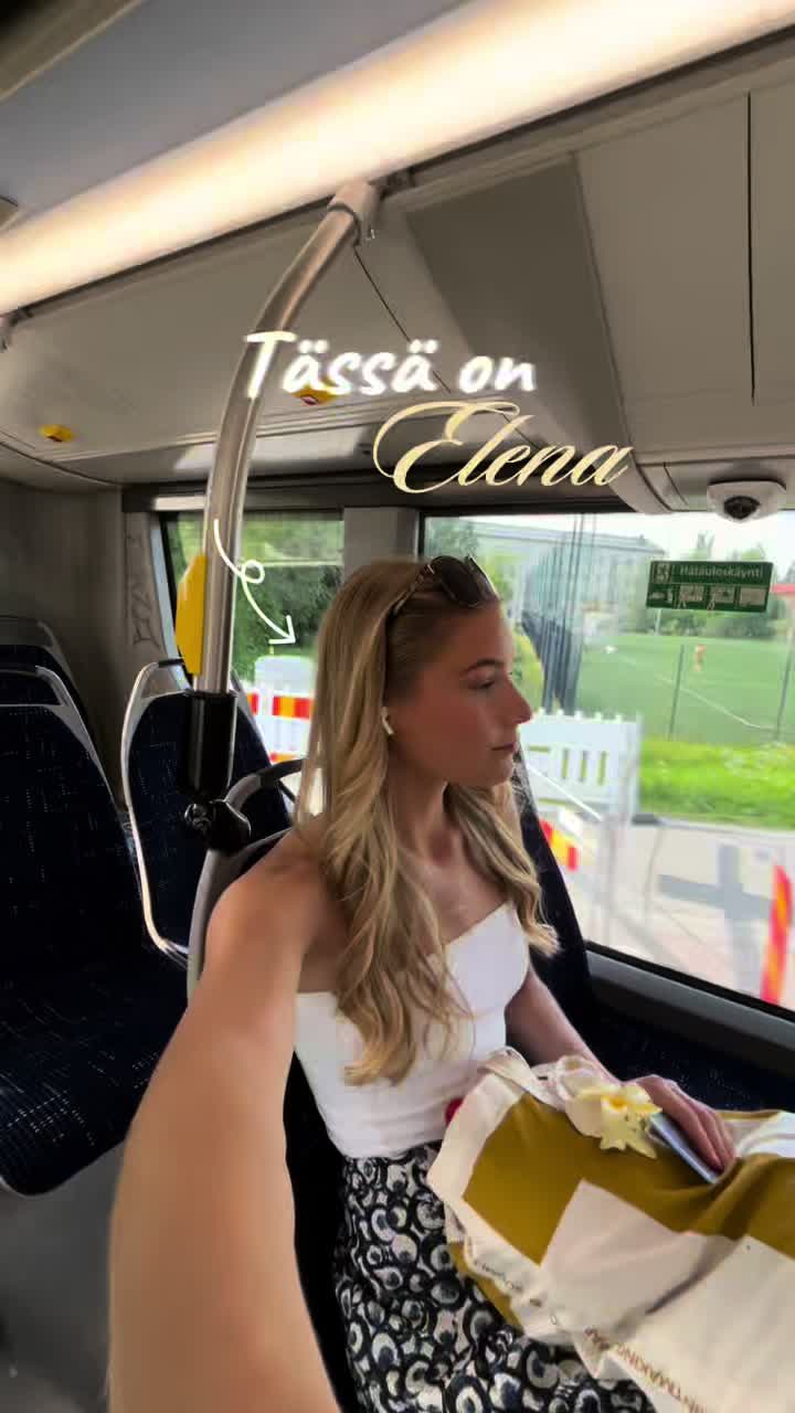 @Elena Okkonen 🥗🏃🏼♀️🌷✨🎀