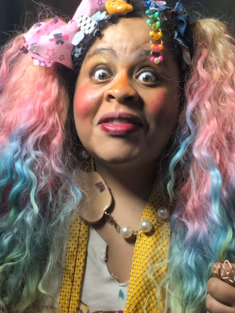 @Mama Fatgum | Cosplay & Decora