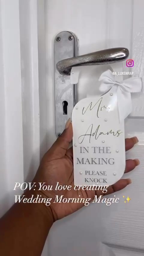 @A Luxe Wrap &bull; Bespoke Bridal