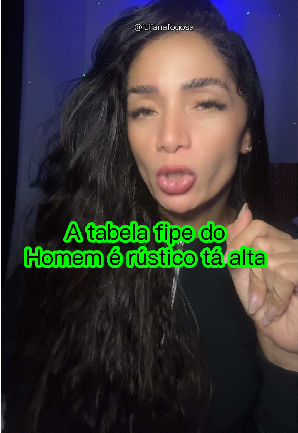 @Juliana fogosa🔥