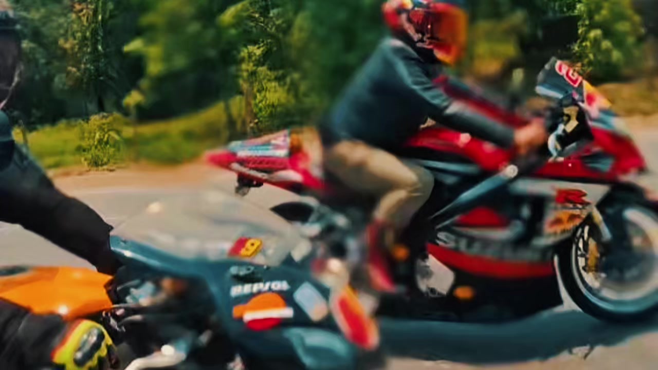 @⛽ Route explorers Biker 🏍️