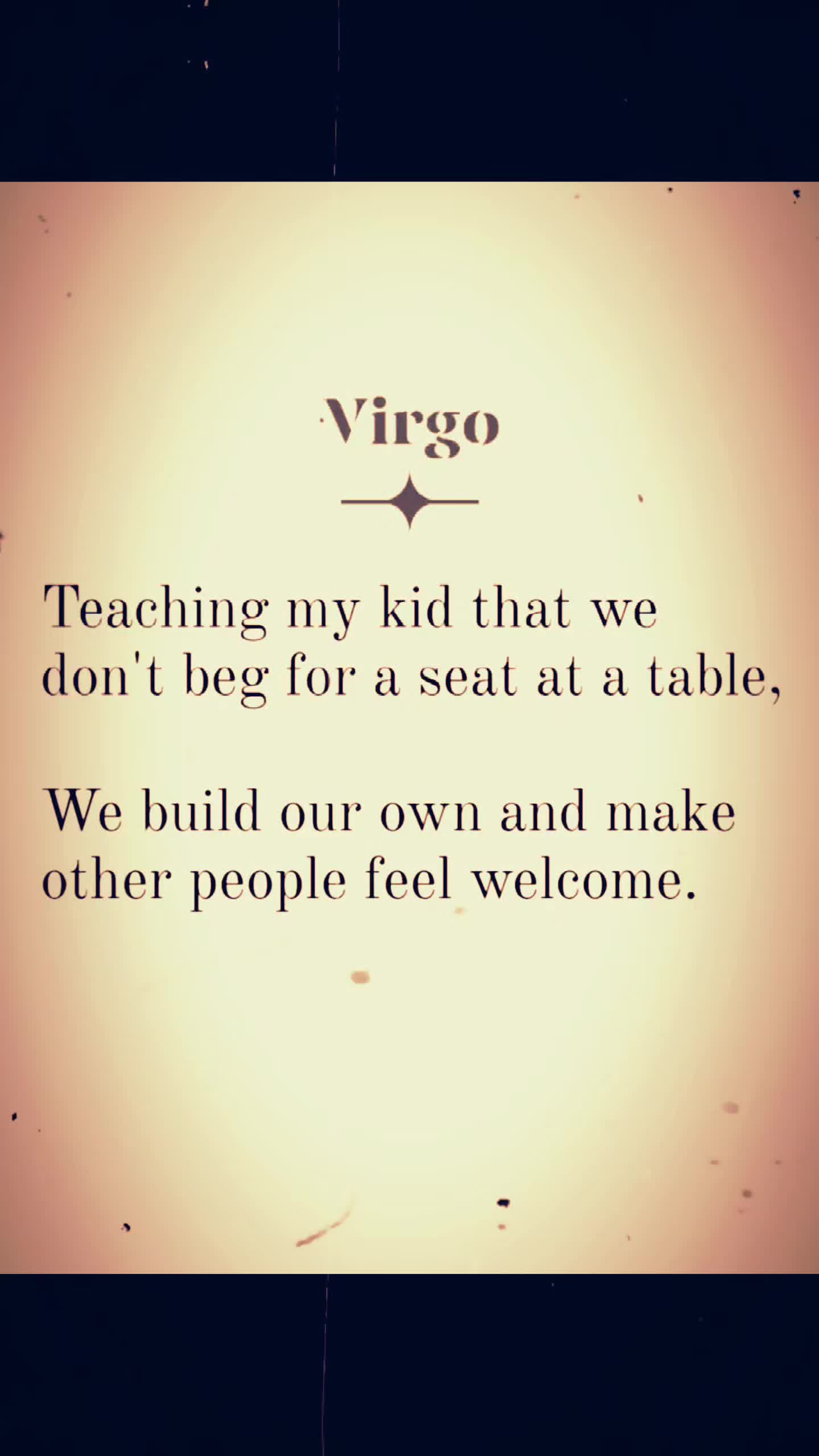 @VIRGO*♍️*LIFE